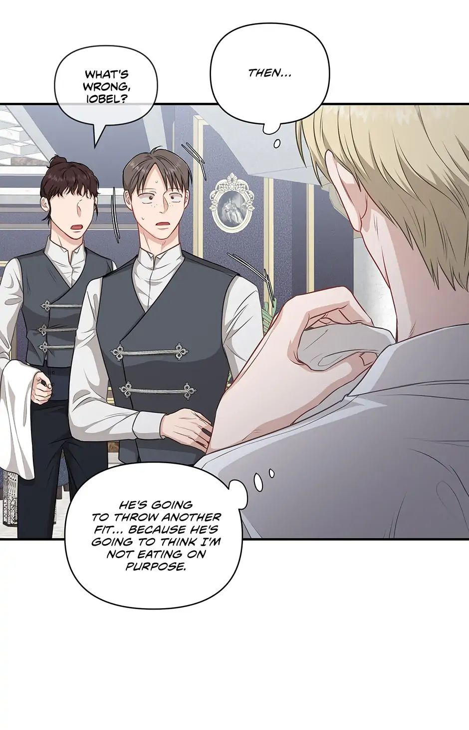 Surviving as a Player Chapter 6 page 31 - 