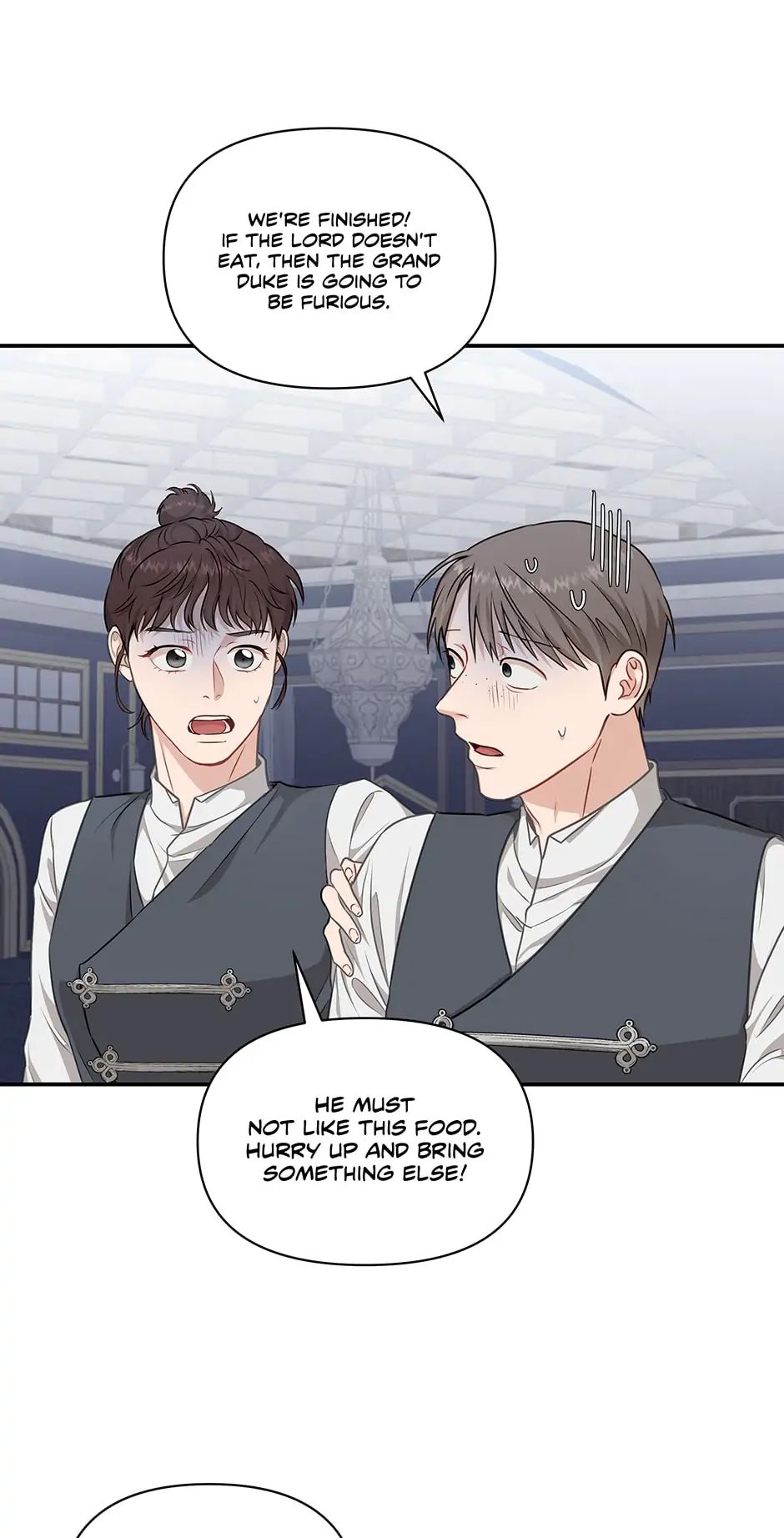 Surviving as a Player Chapter 6 page 32 - 