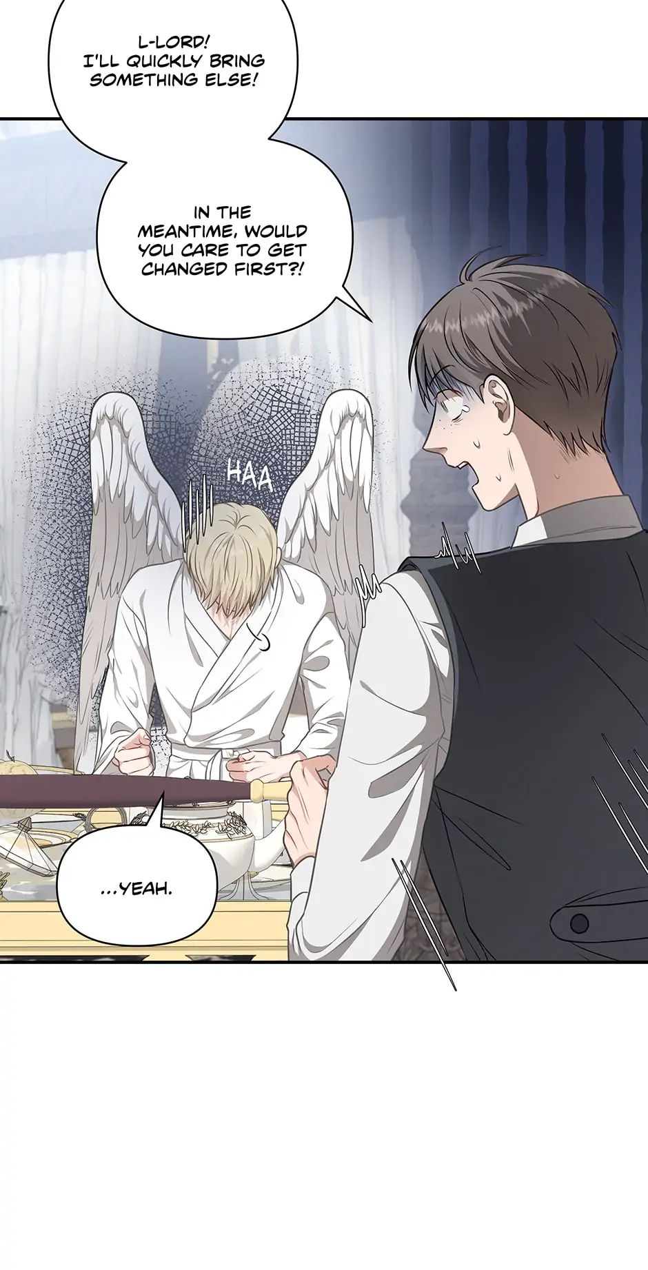Surviving as a Player Chapter 6 page 33 - 