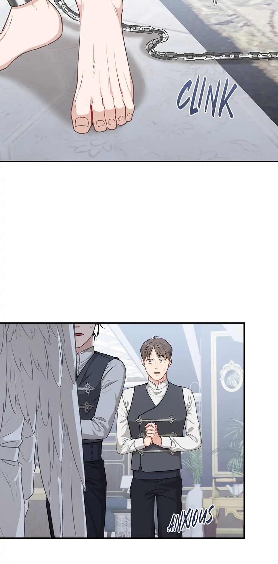 Surviving as a Player Chapter 6 page 35 - 
