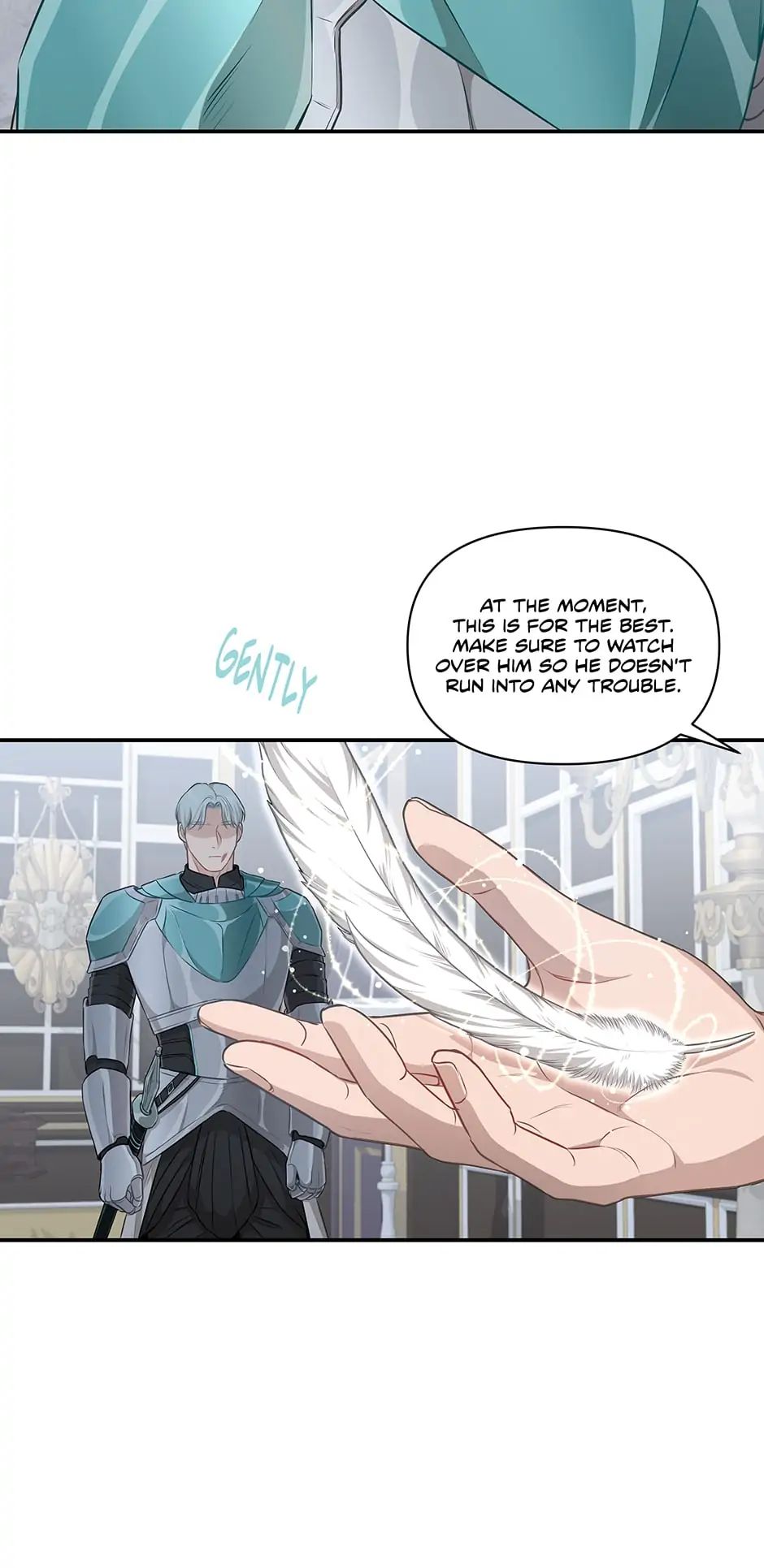 Surviving as a Player Chapter 6 page 38 - 