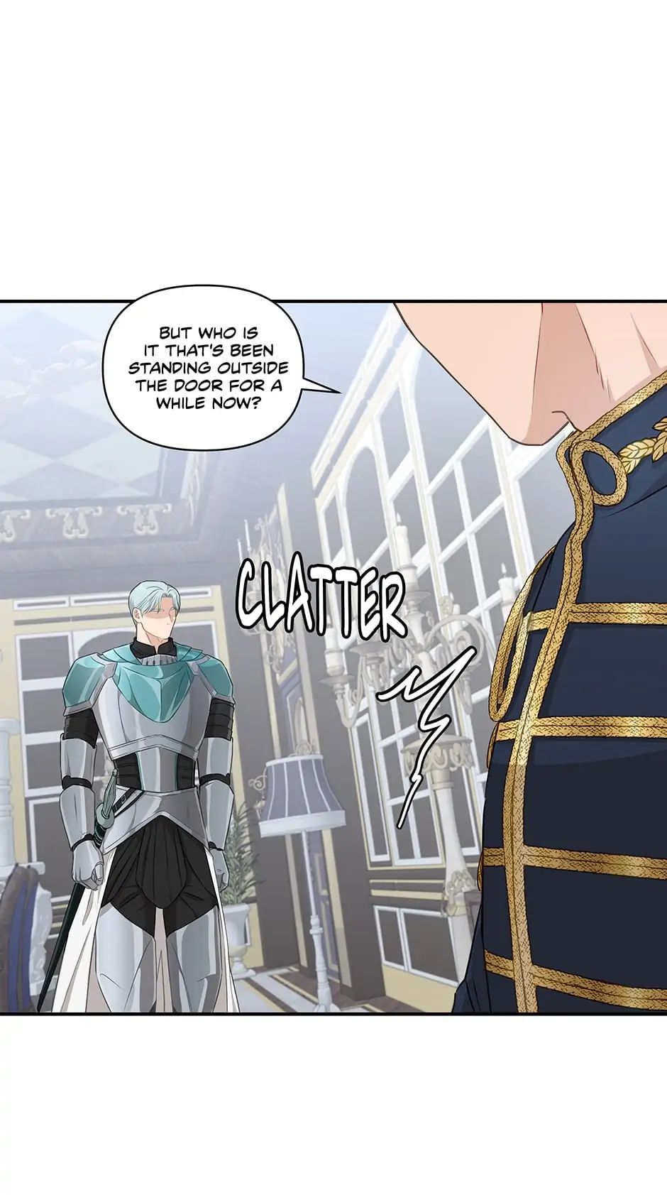 Surviving as a Player Chapter 6 page 40 - 