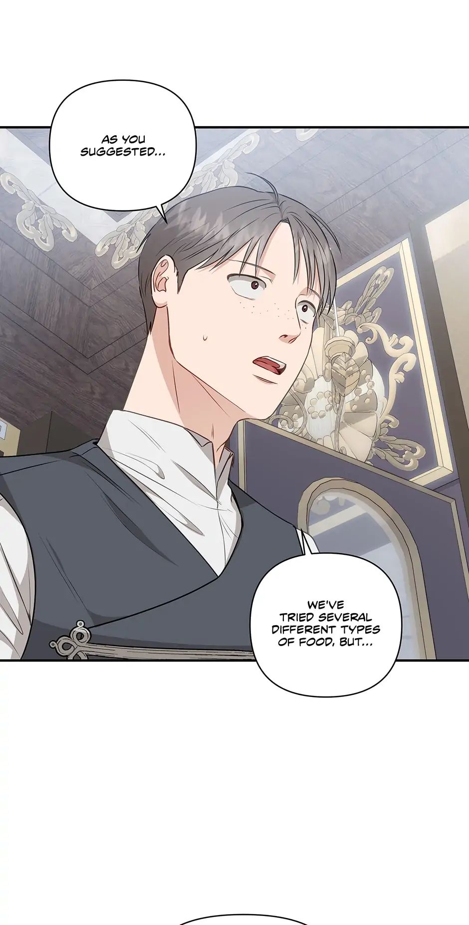Surviving as a Player Chapter 6 page 46 - 