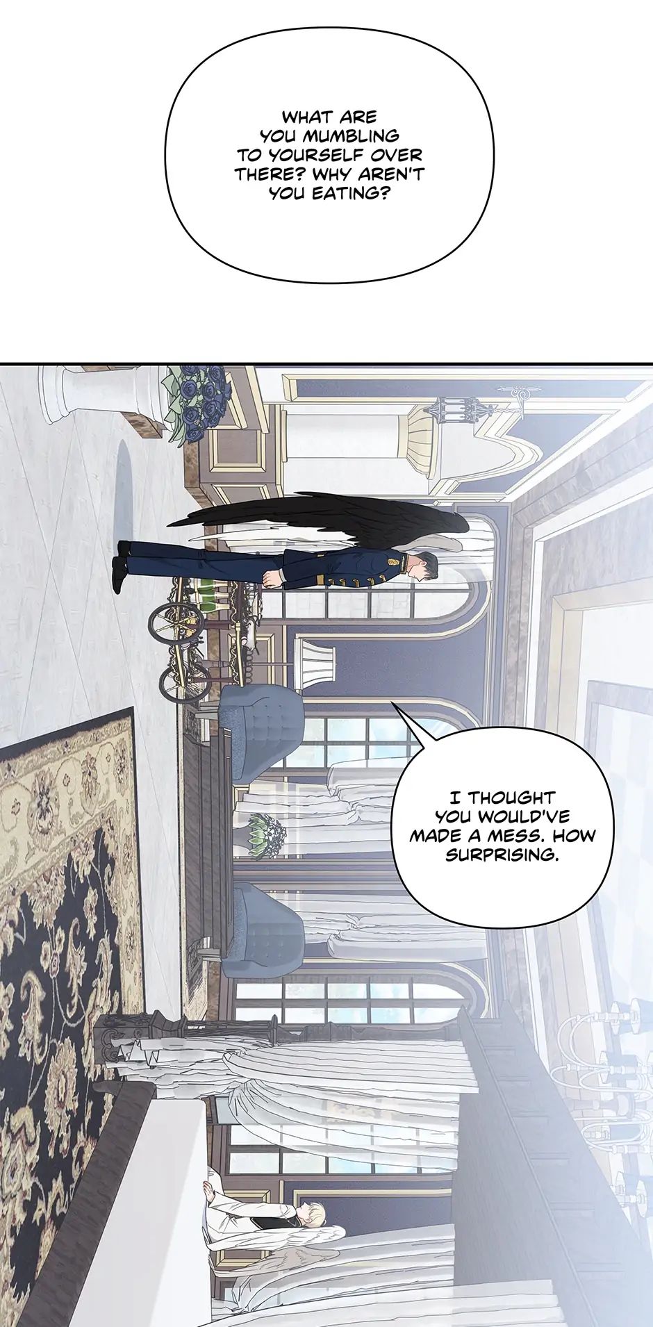 Surviving as a Player Chapter 6 page 56 - 