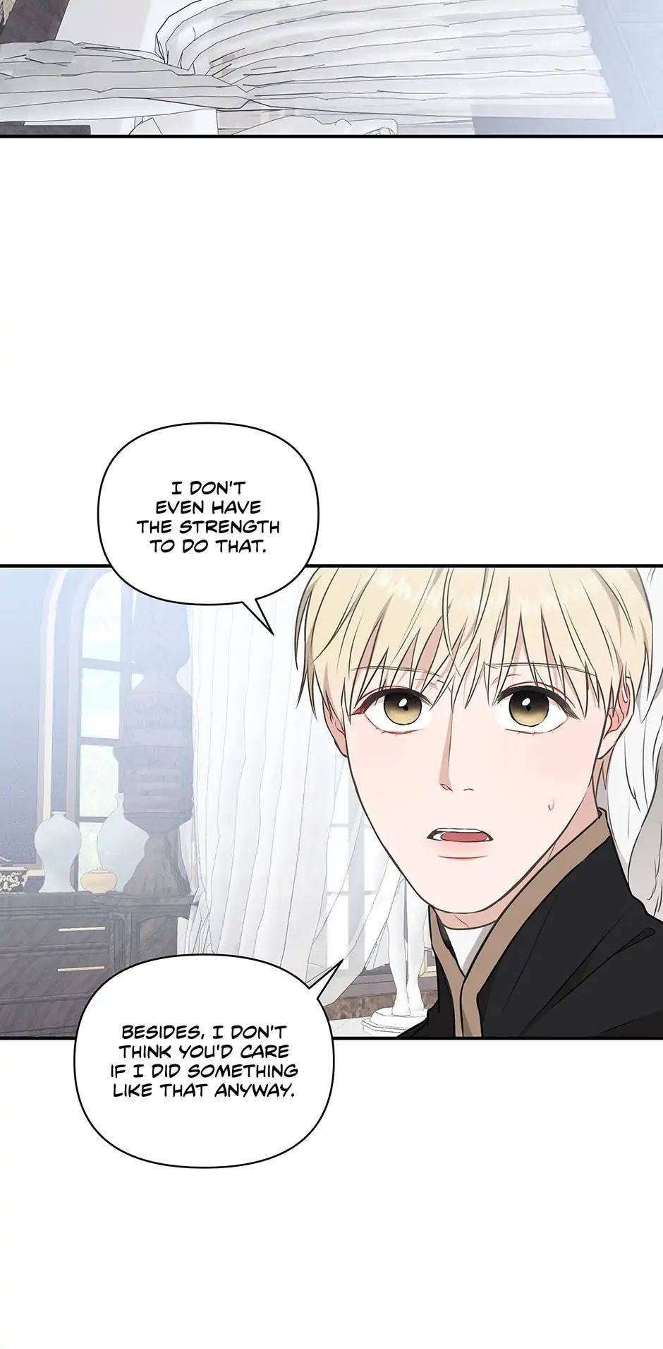 Surviving as a Player Chapter 6 page 57 - 
