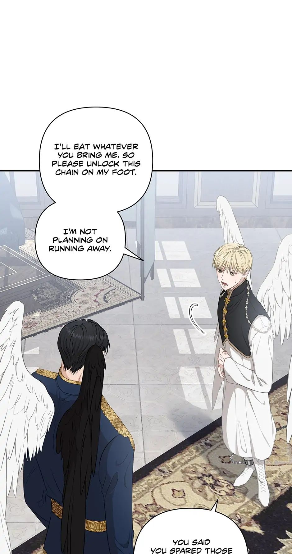 Surviving as a Player Chapter 6 page 66 - 