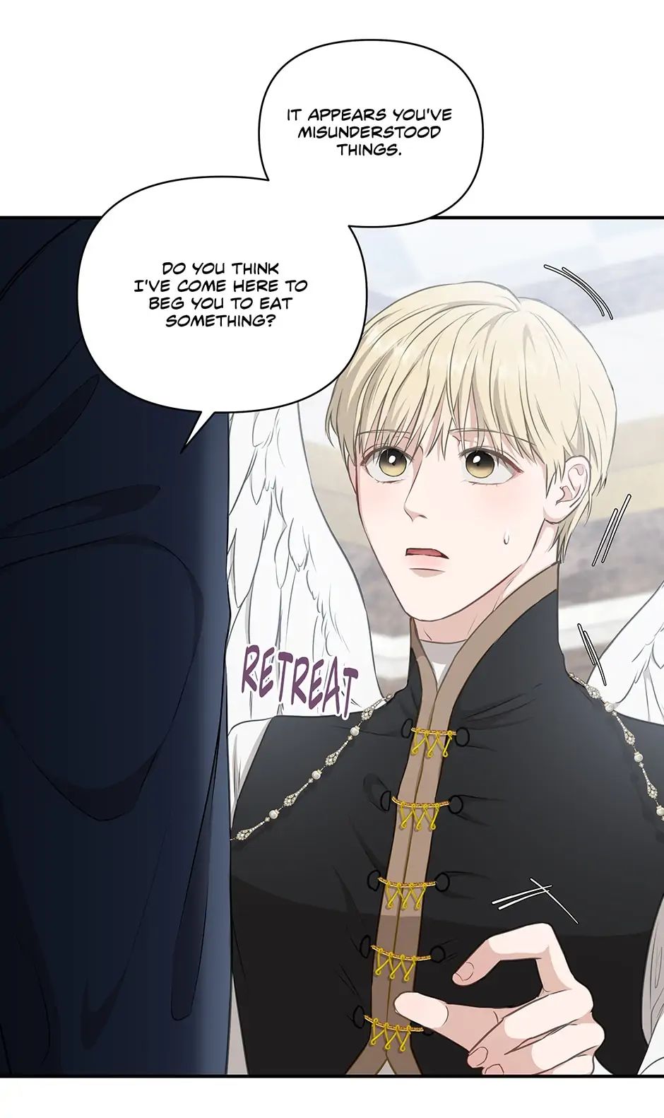 Surviving as a Player Chapter 6 page 69 - 
