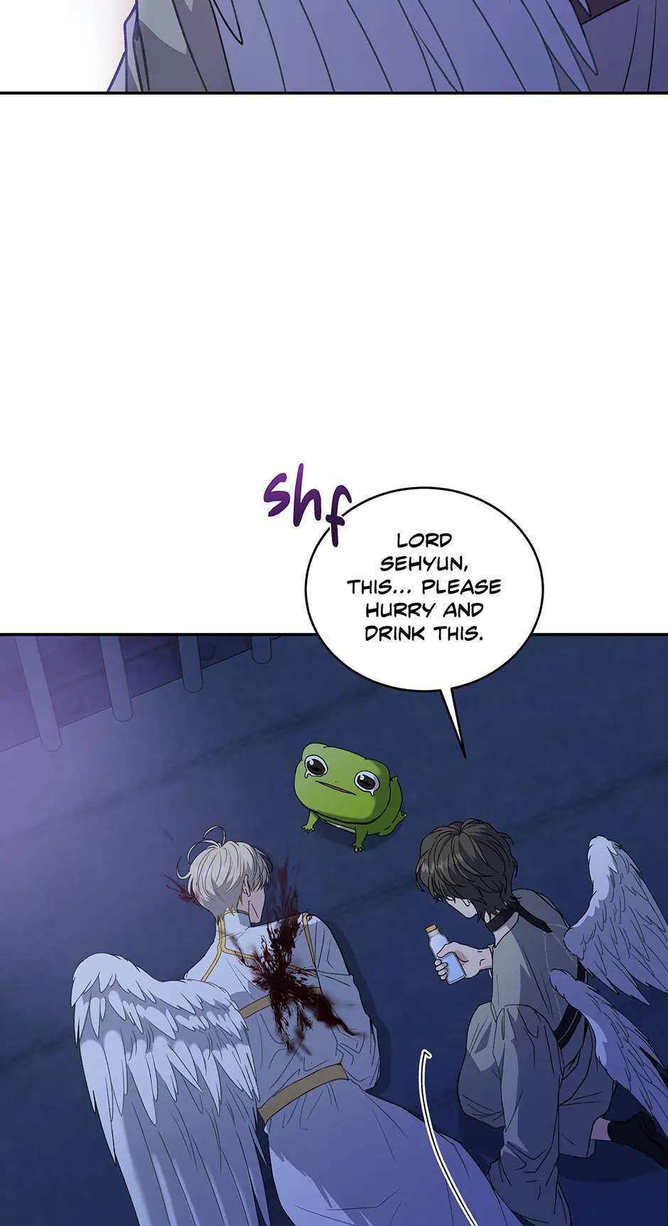 Surviving as a Player Chapter 60 page 2 - 