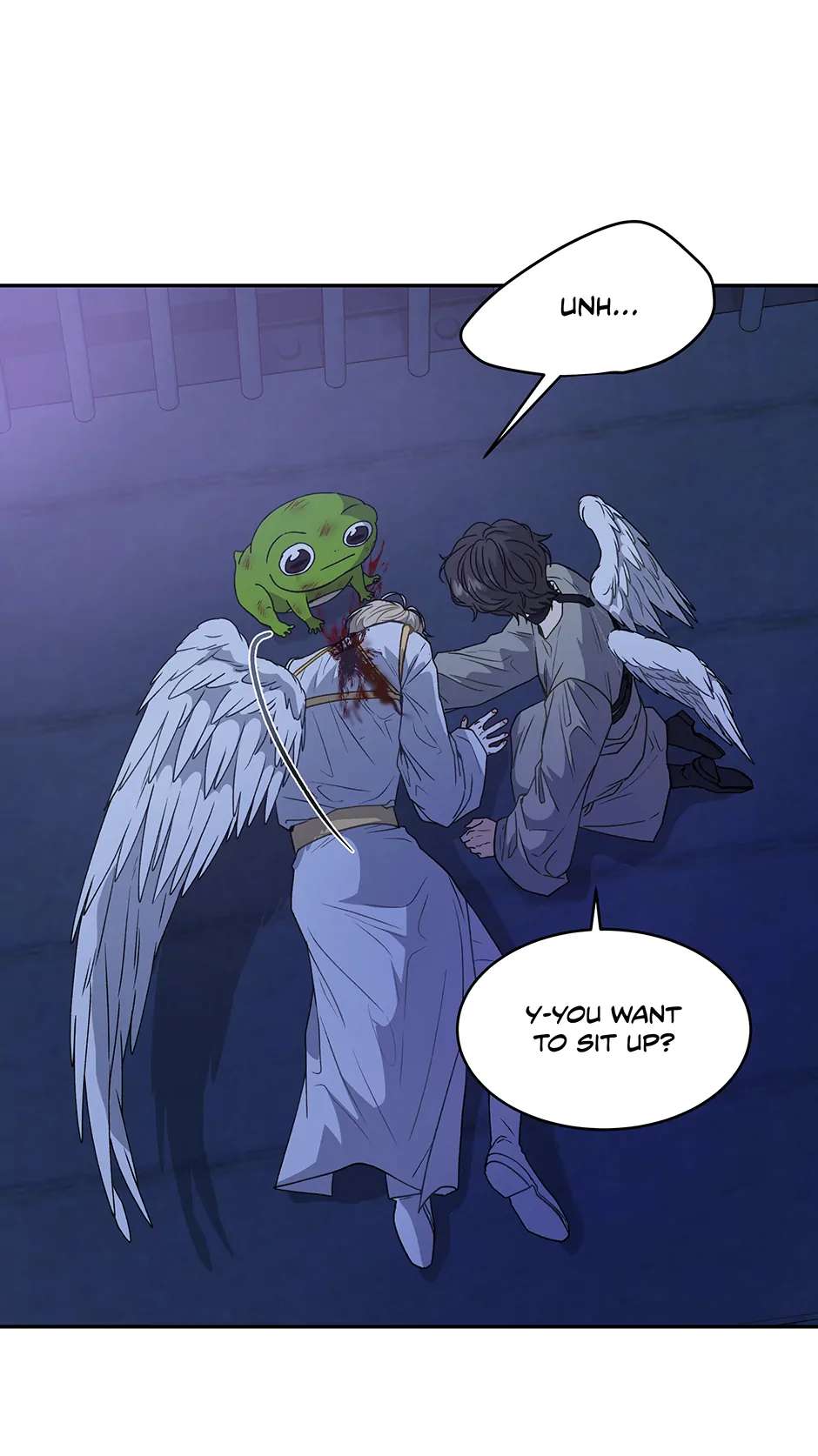 Surviving as a Player Chapter 60 page 14 - 