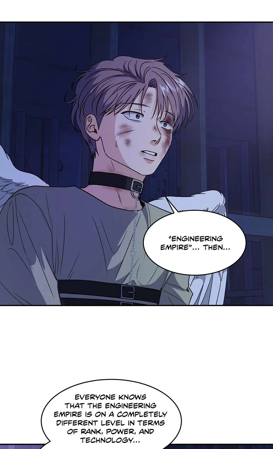 Surviving as a Player Chapter 60 page 18 - 