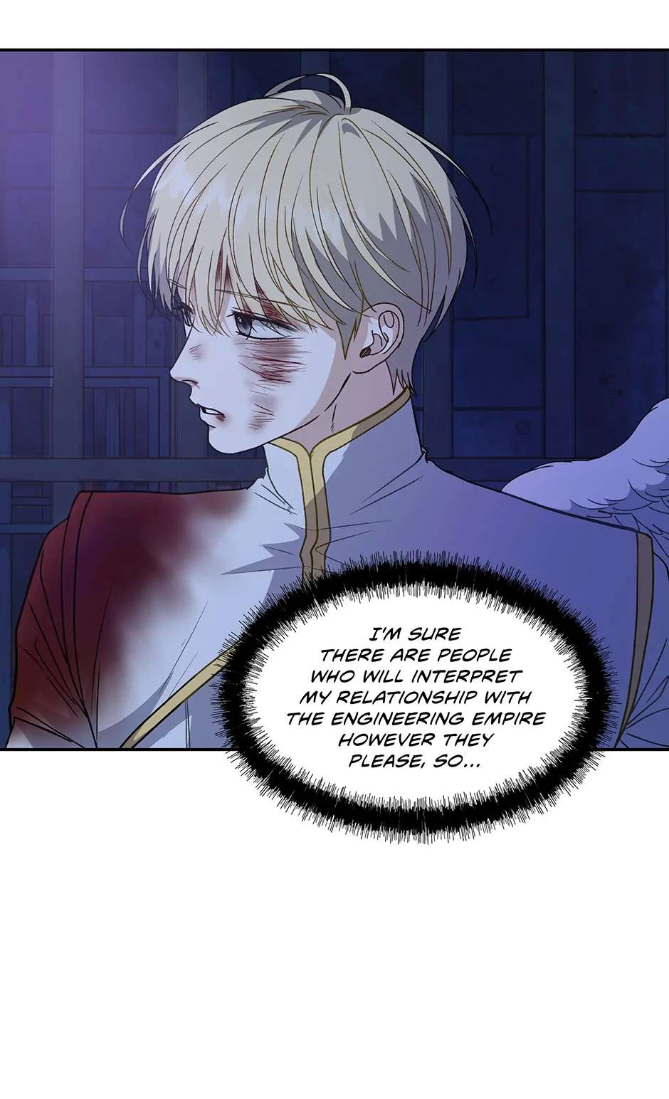 Surviving as a Player Chapter 60 page 20 - 
