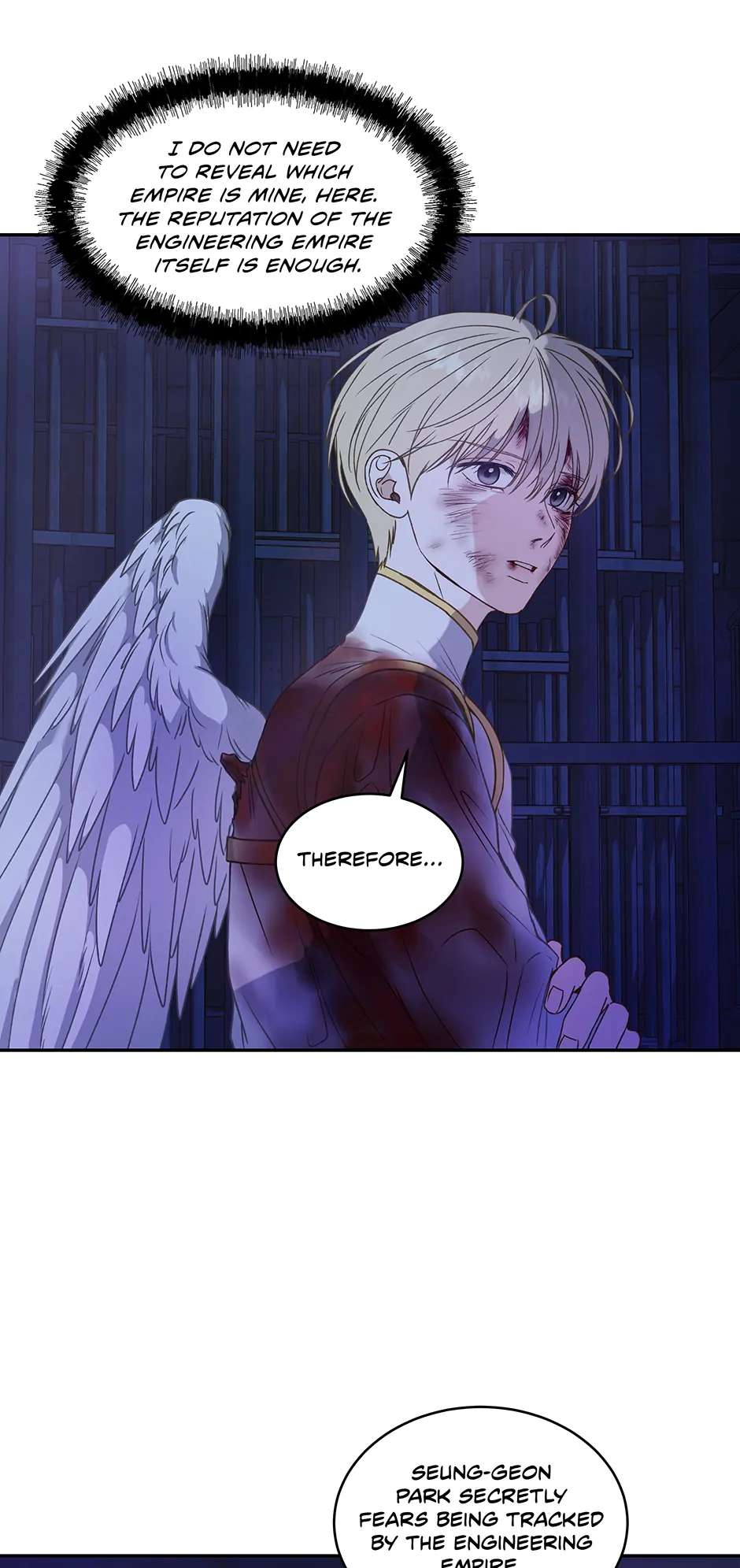 Surviving as a Player Chapter 60 page 21 - 