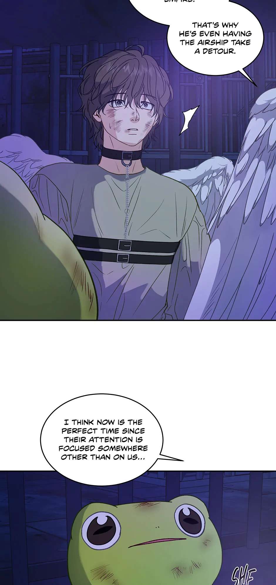 Surviving as a Player Chapter 60 page 22 - 