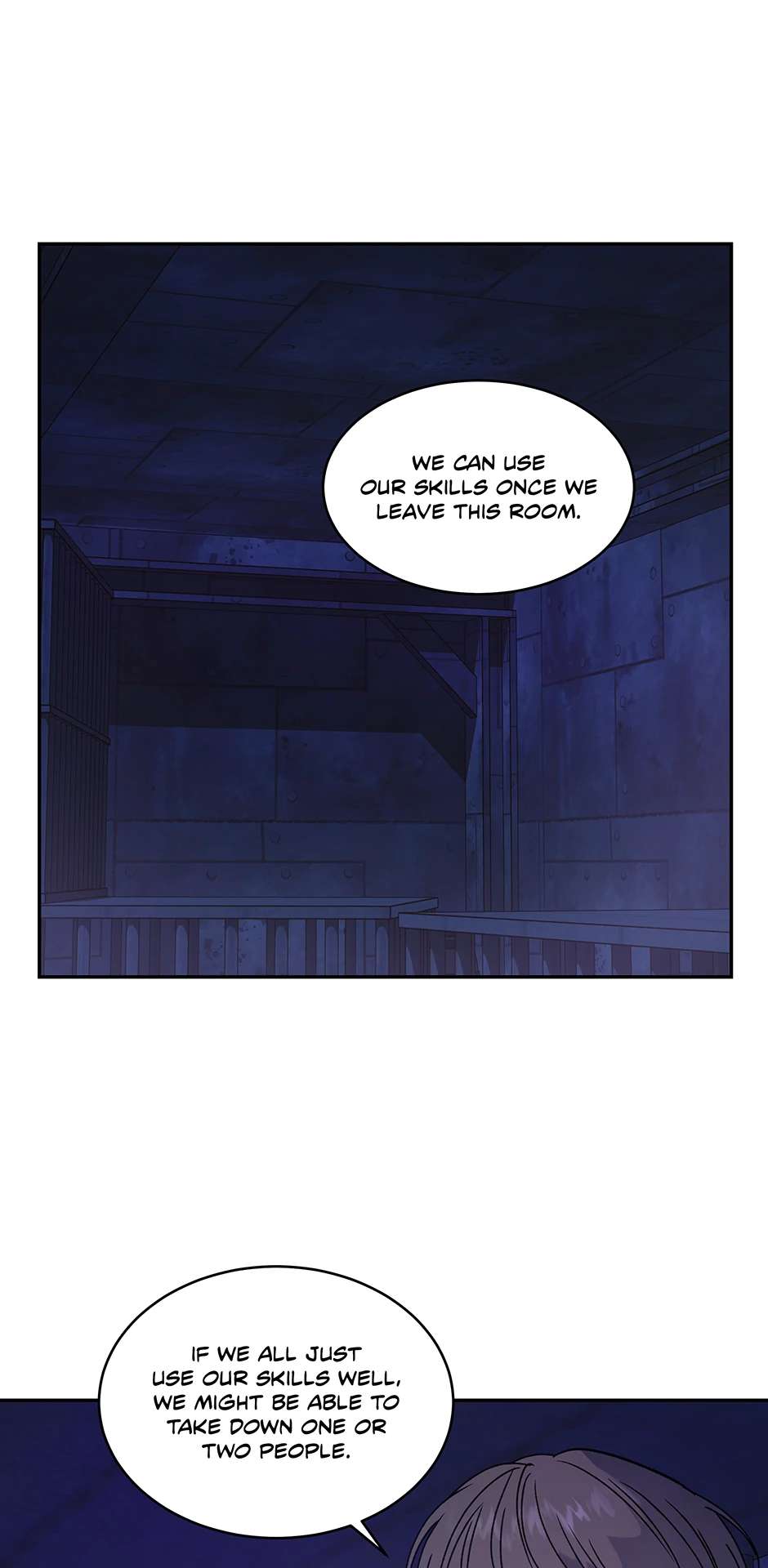 Surviving as a Player Chapter 60 page 27 - 