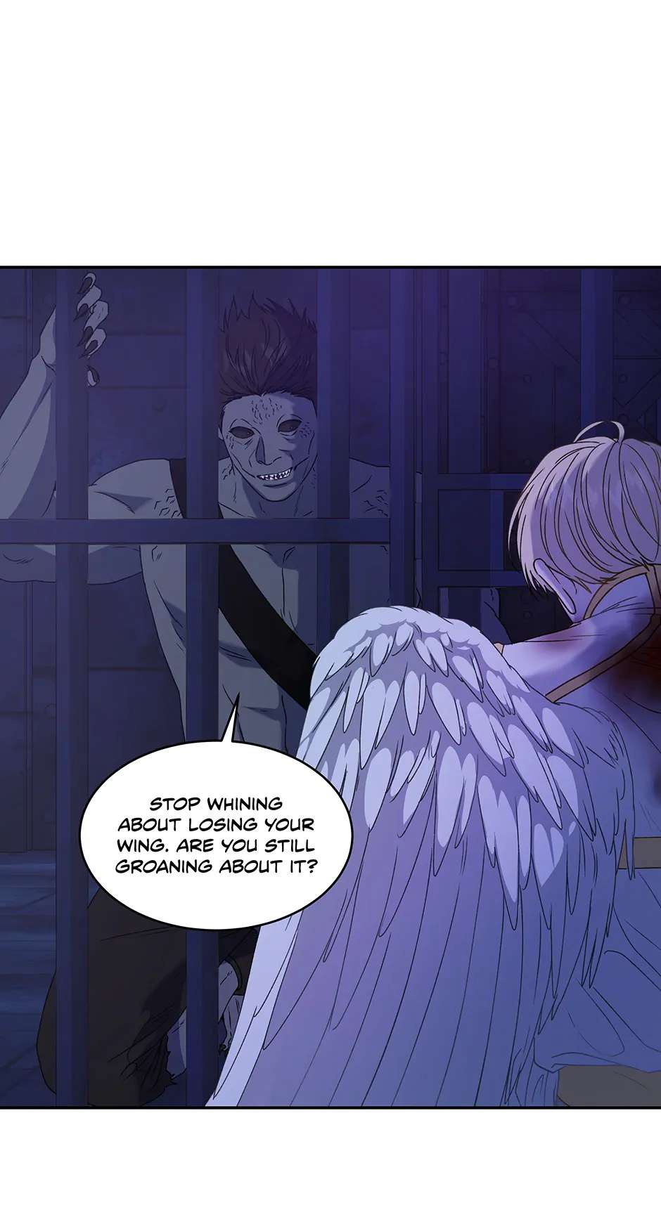 Surviving as a Player Chapter 60 page 35 - 