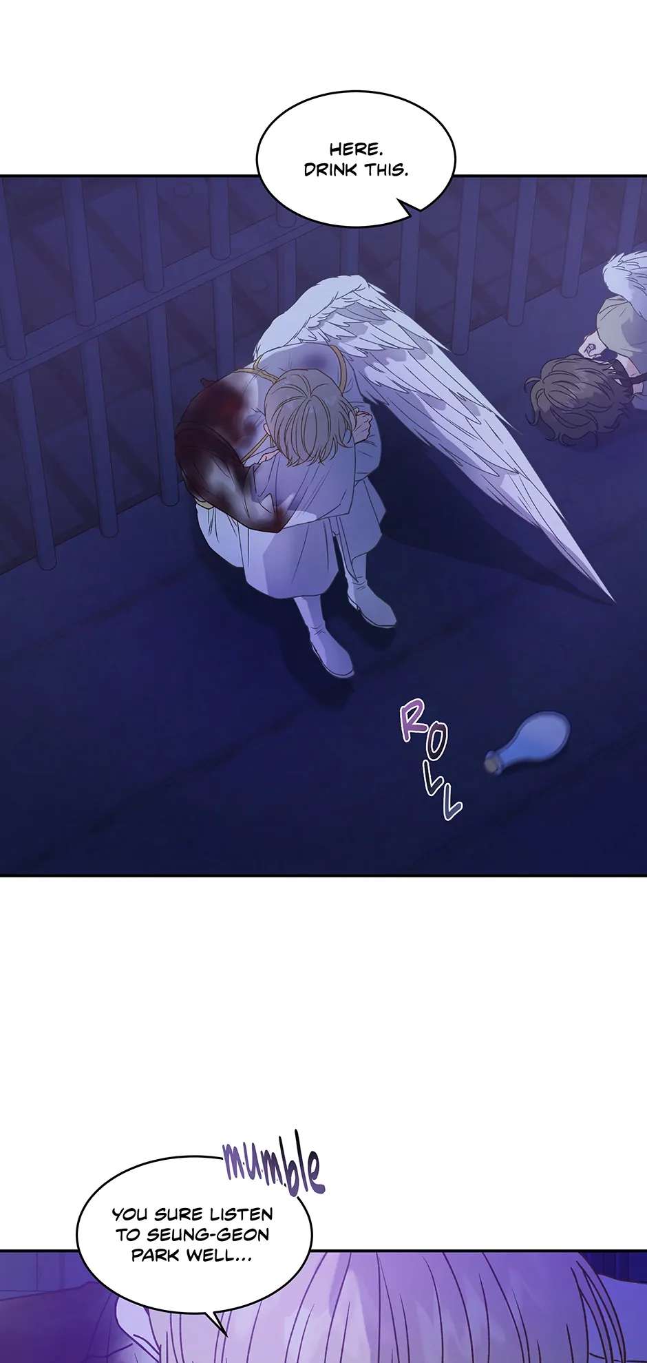 Surviving as a Player Chapter 60 page 36 - 