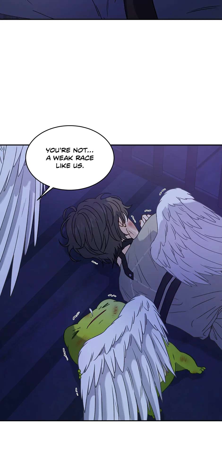Surviving as a Player Chapter 60 page 38 - 