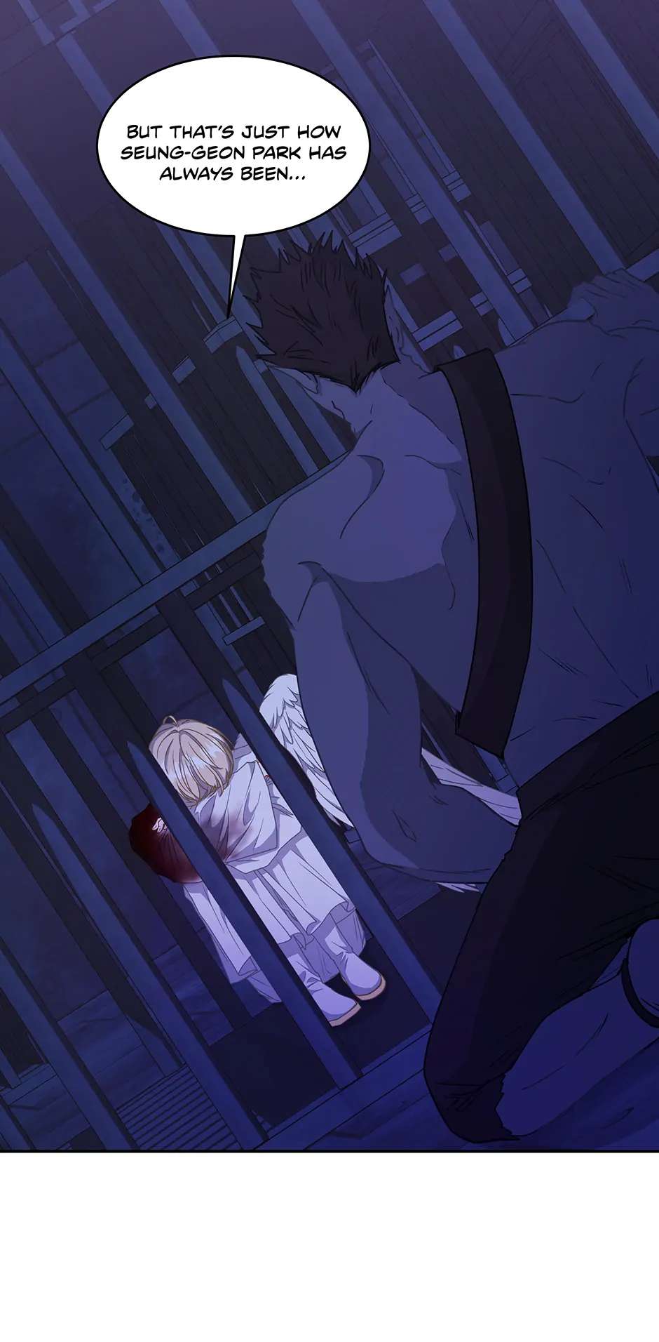 Surviving as a Player Chapter 60 page 39 - 
