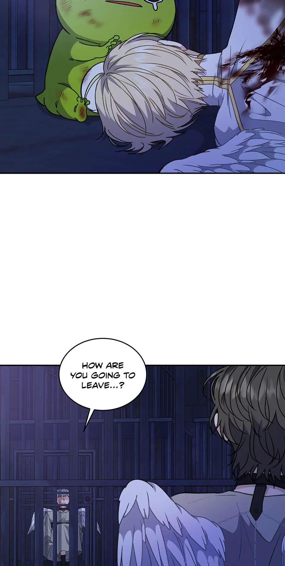 Surviving as a Player Chapter 60 page 5 - 