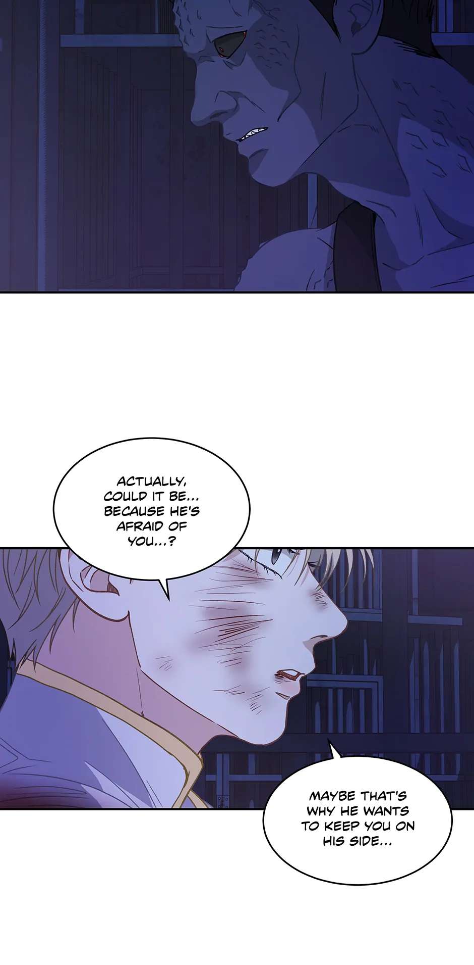 Surviving as a Player Chapter 60 page 41 - 