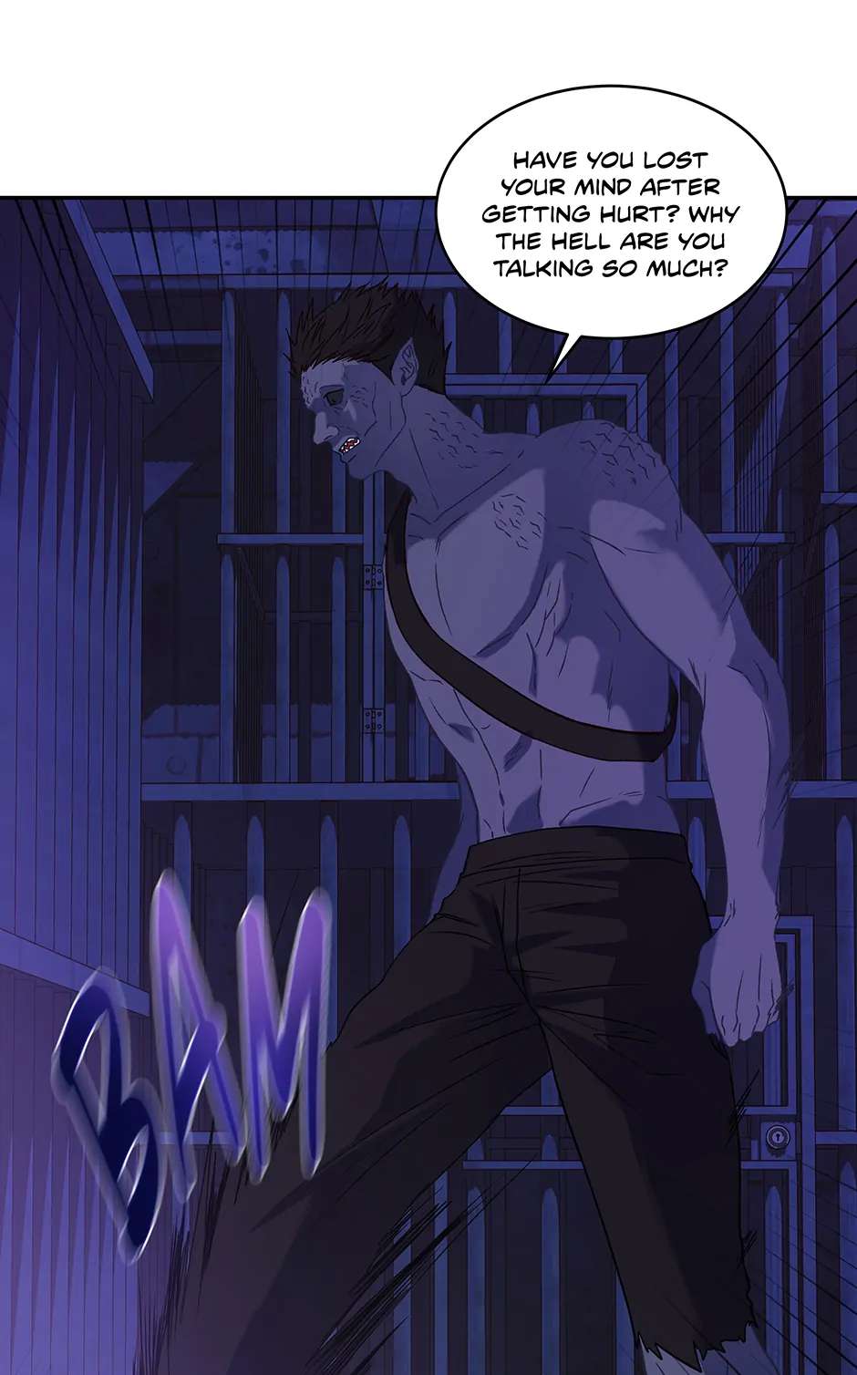 Surviving as a Player Chapter 60 page 42 - 