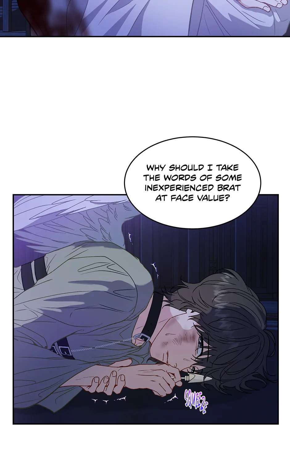 Surviving as a Player Chapter 60 page 45 - 