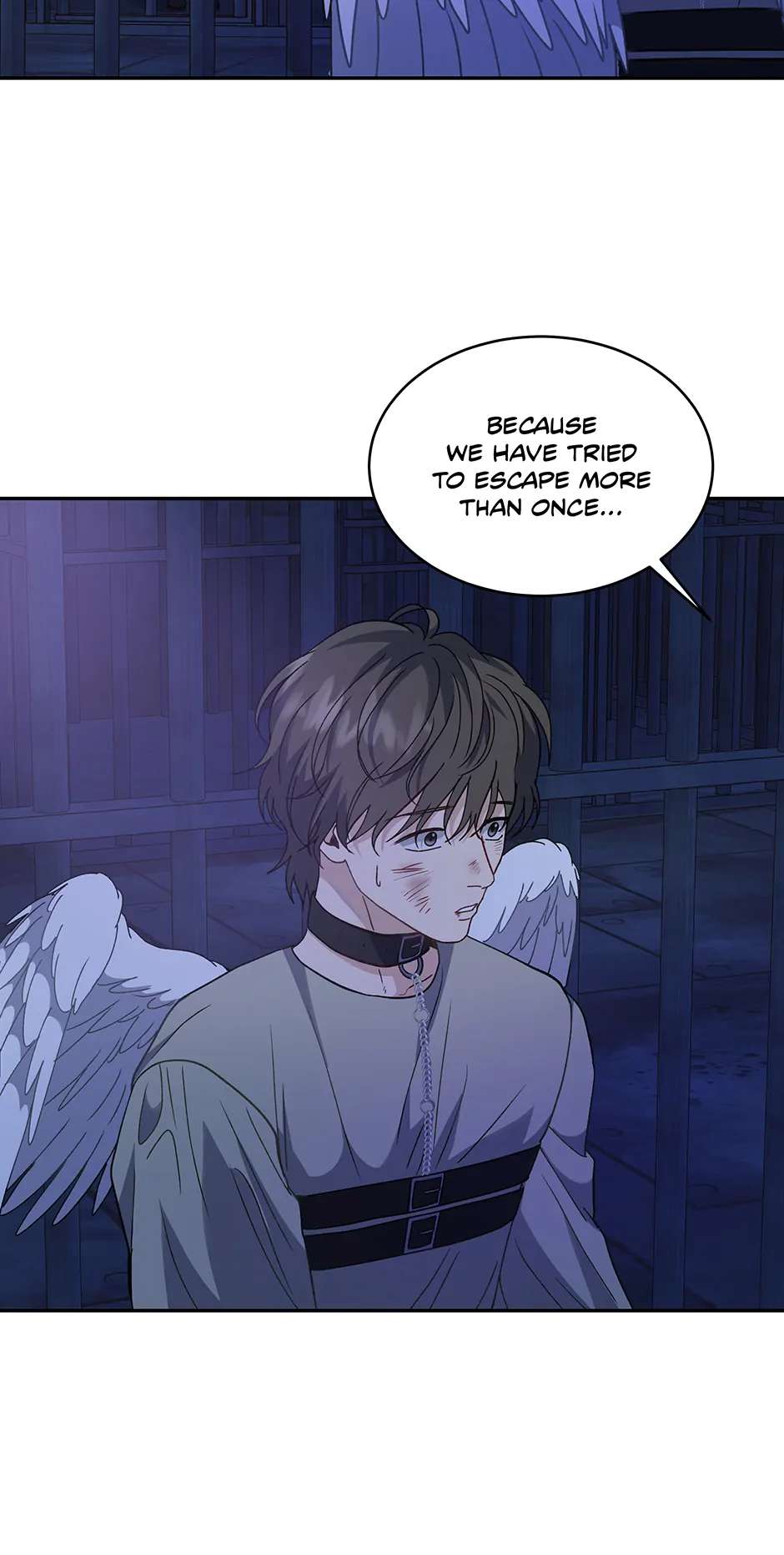 Surviving as a Player Chapter 60 page 6 - 