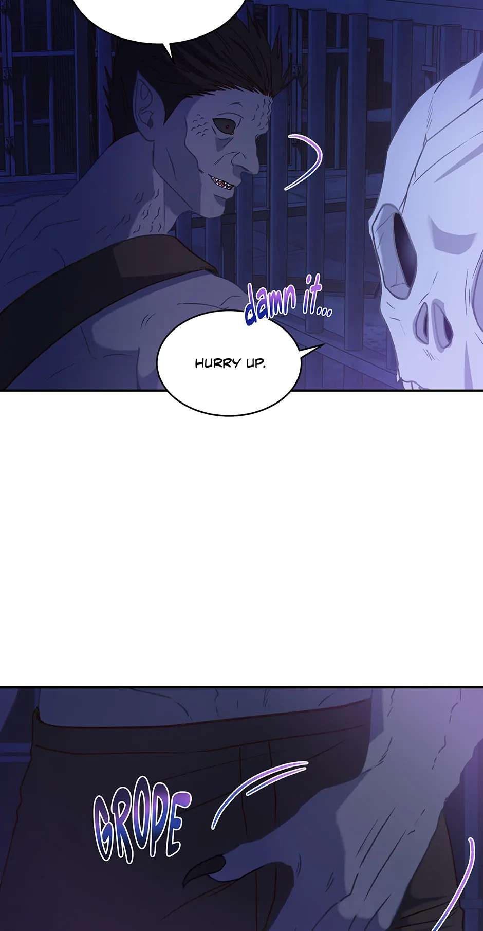 Surviving as a Player Chapter 60 page 53 - 