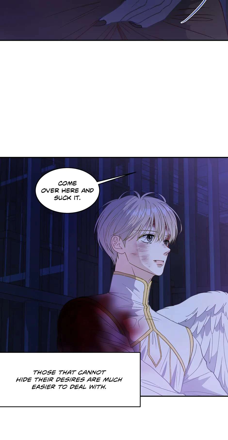 Surviving as a Player Chapter 60 page 54 - 