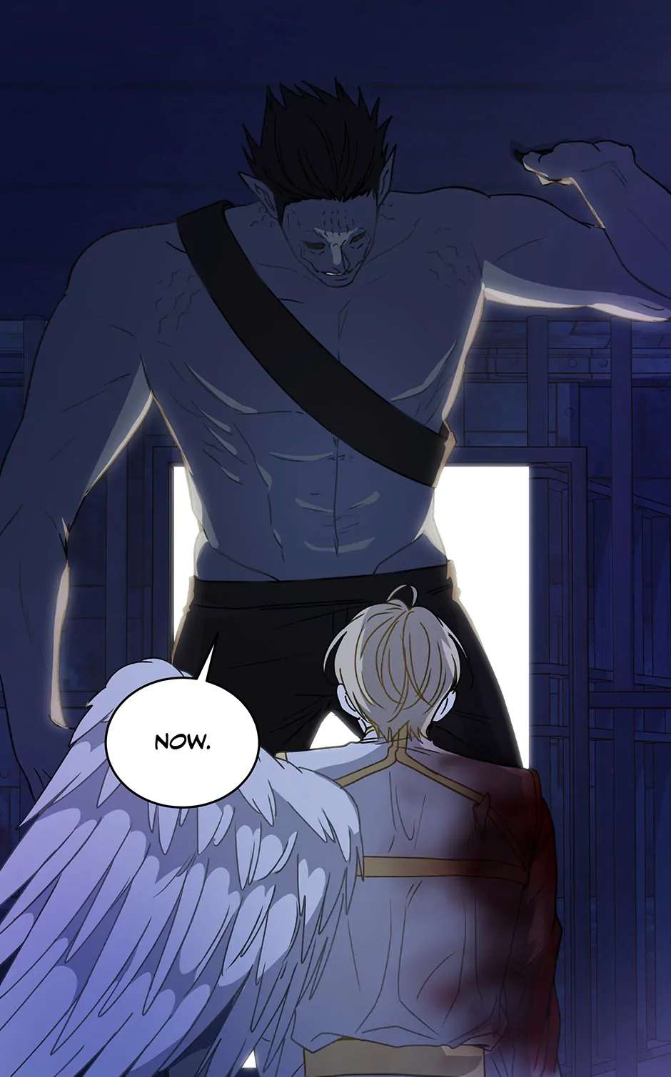 Surviving as a Player Chapter 60 page 59 - 