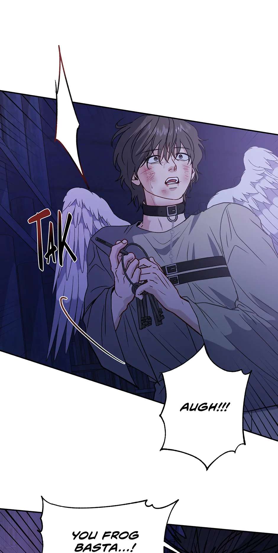 Surviving as a Player Chapter 60 page 66 - 