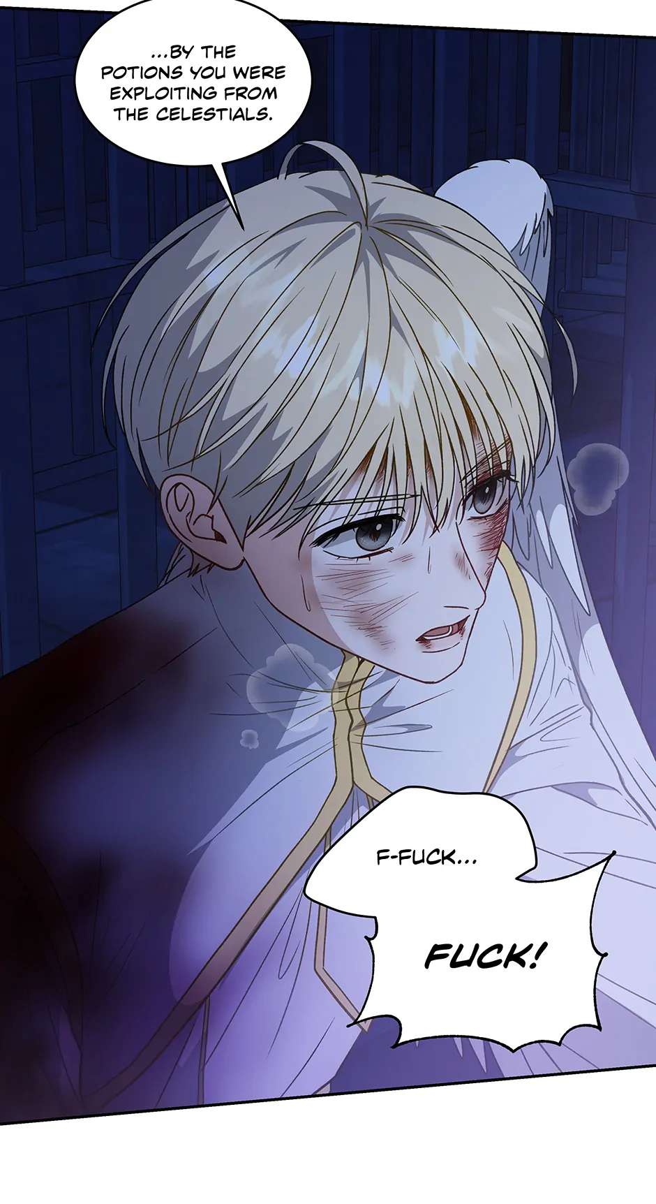 Surviving as a Player Chapter 60 page 70 - 