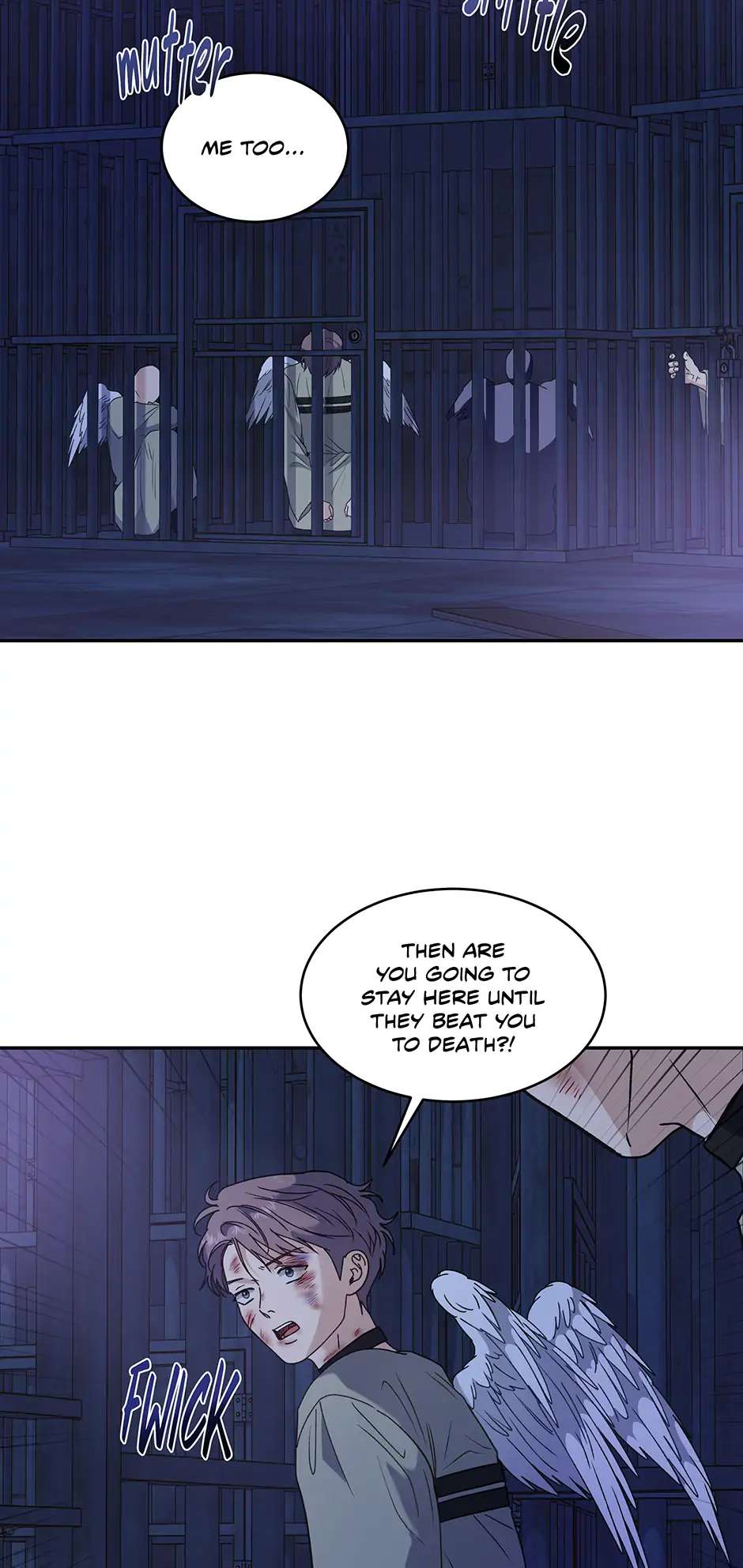 Surviving as a Player Chapter 60 page 8 - 