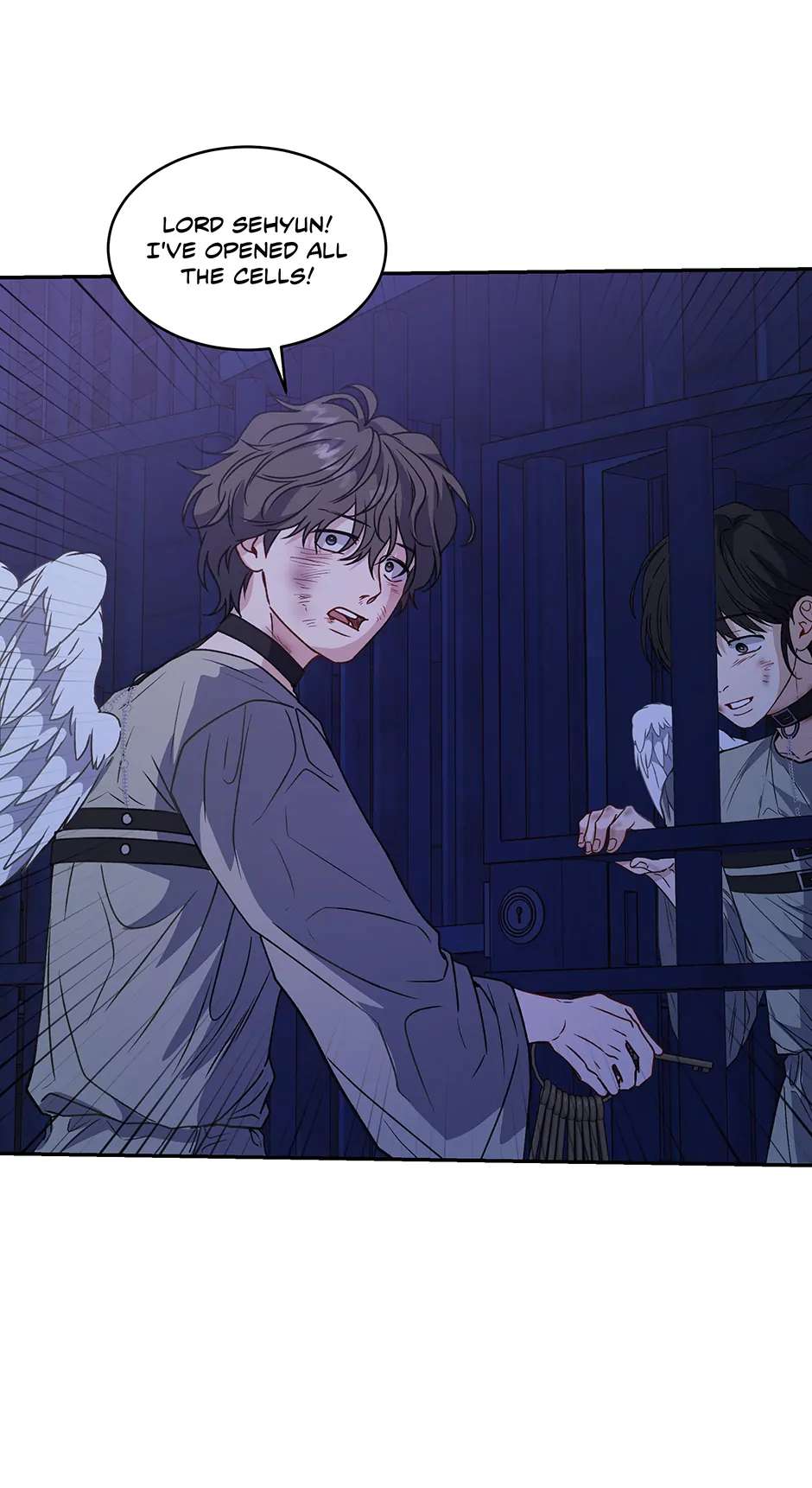 Surviving as a Player Chapter 60 page 71 - 