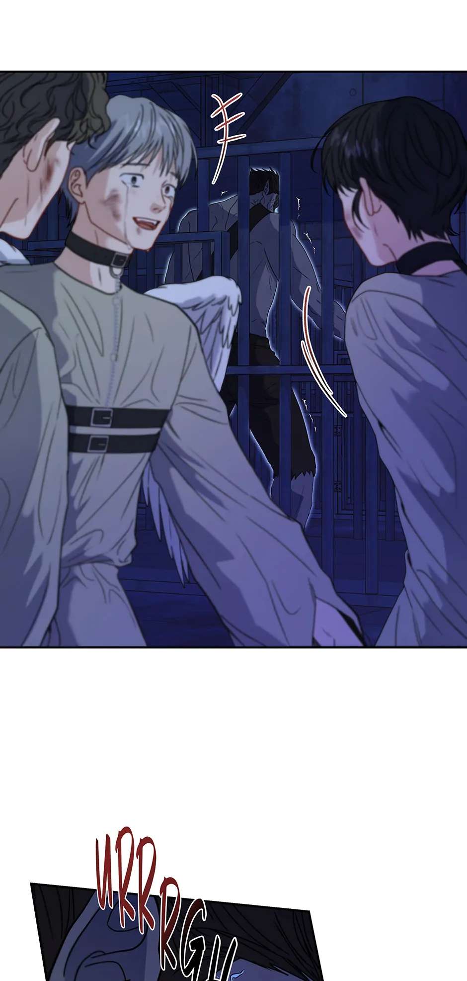 Surviving as a Player Chapter 60 page 72 - 