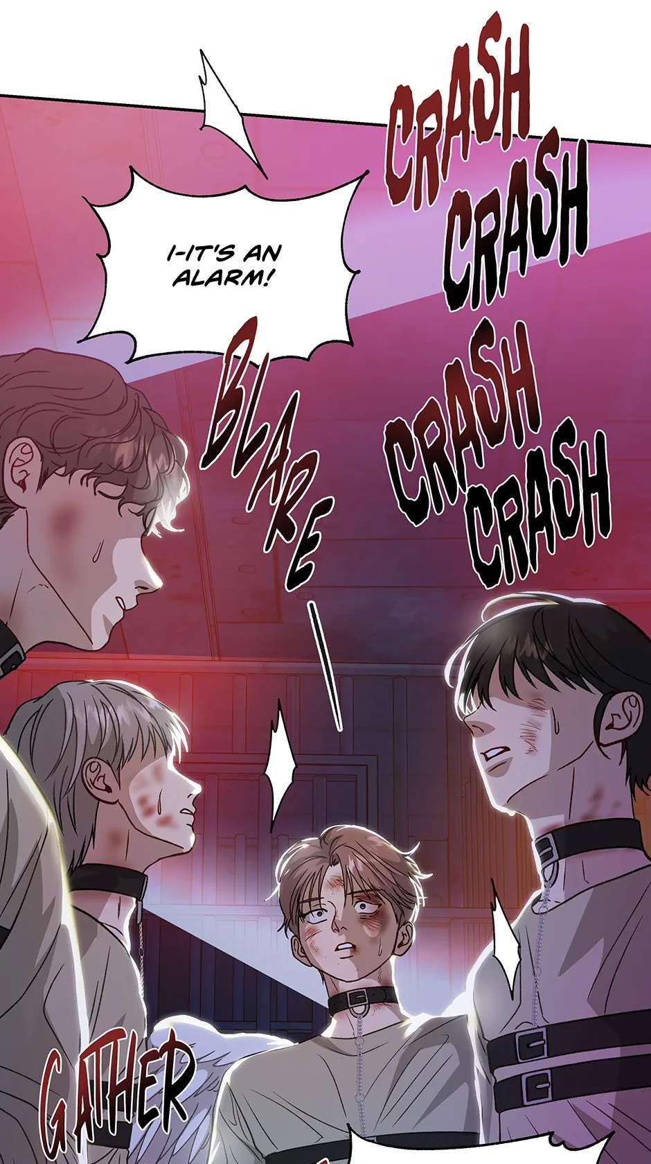 Surviving as a Player Chapter 60 page 75 - 