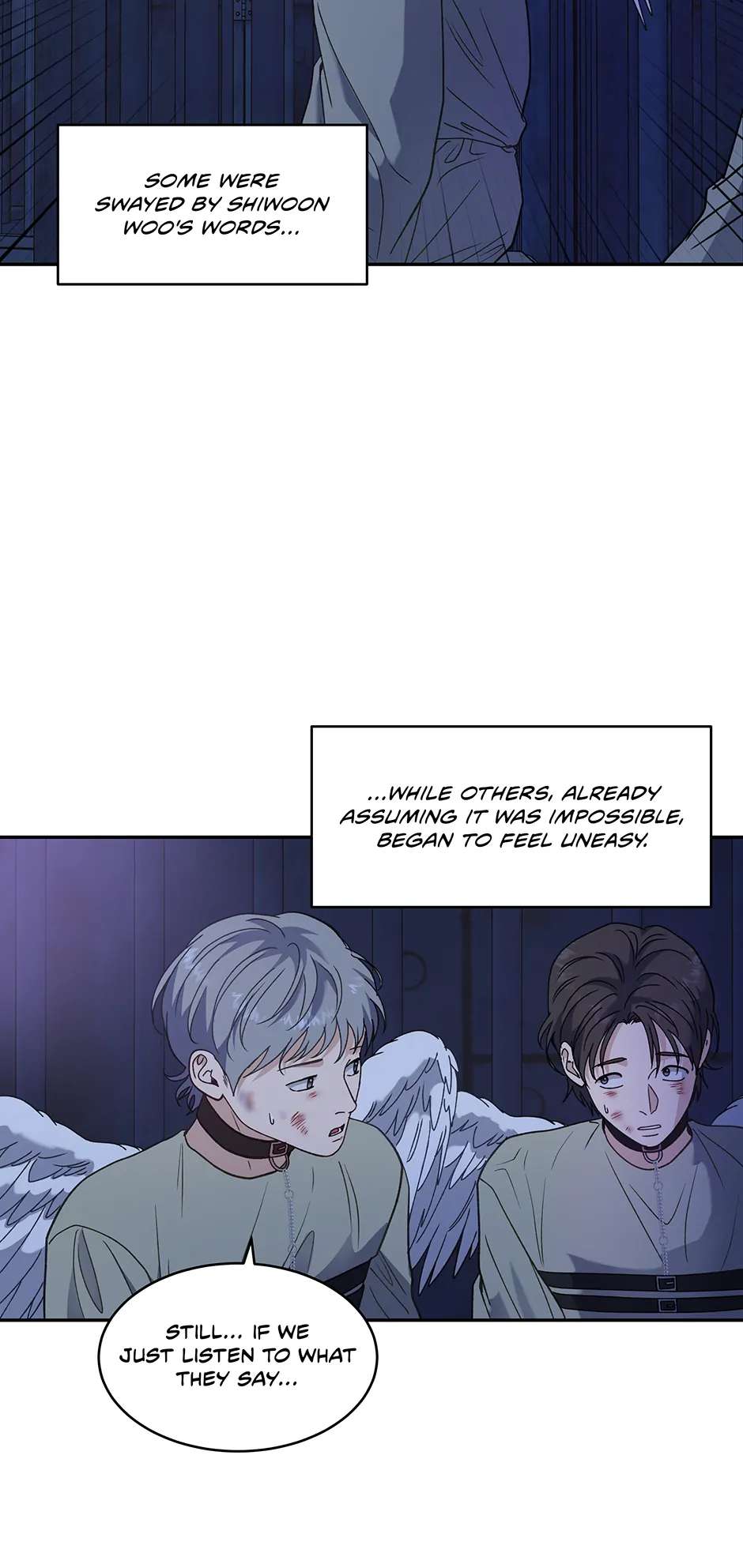 Surviving as a Player Chapter 60 page 9 - 