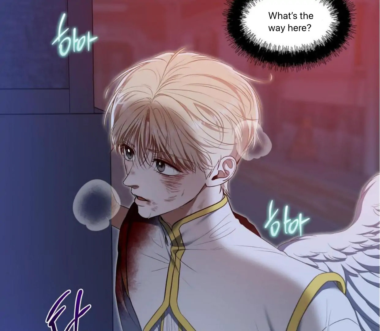 Surviving as a Player Chapter 61 page 107 - 