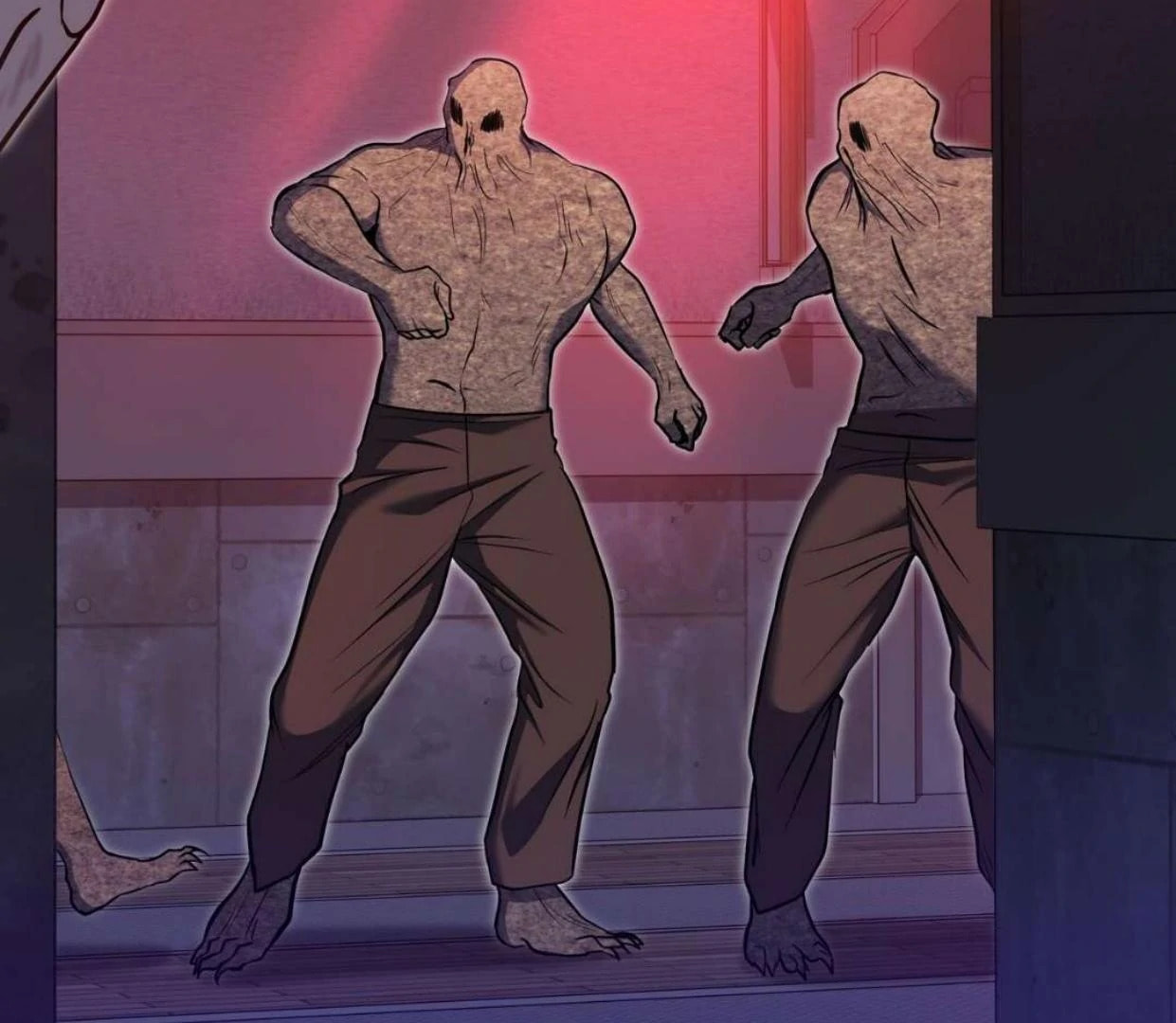 Surviving as a Player Chapter 61 page 34 - 
