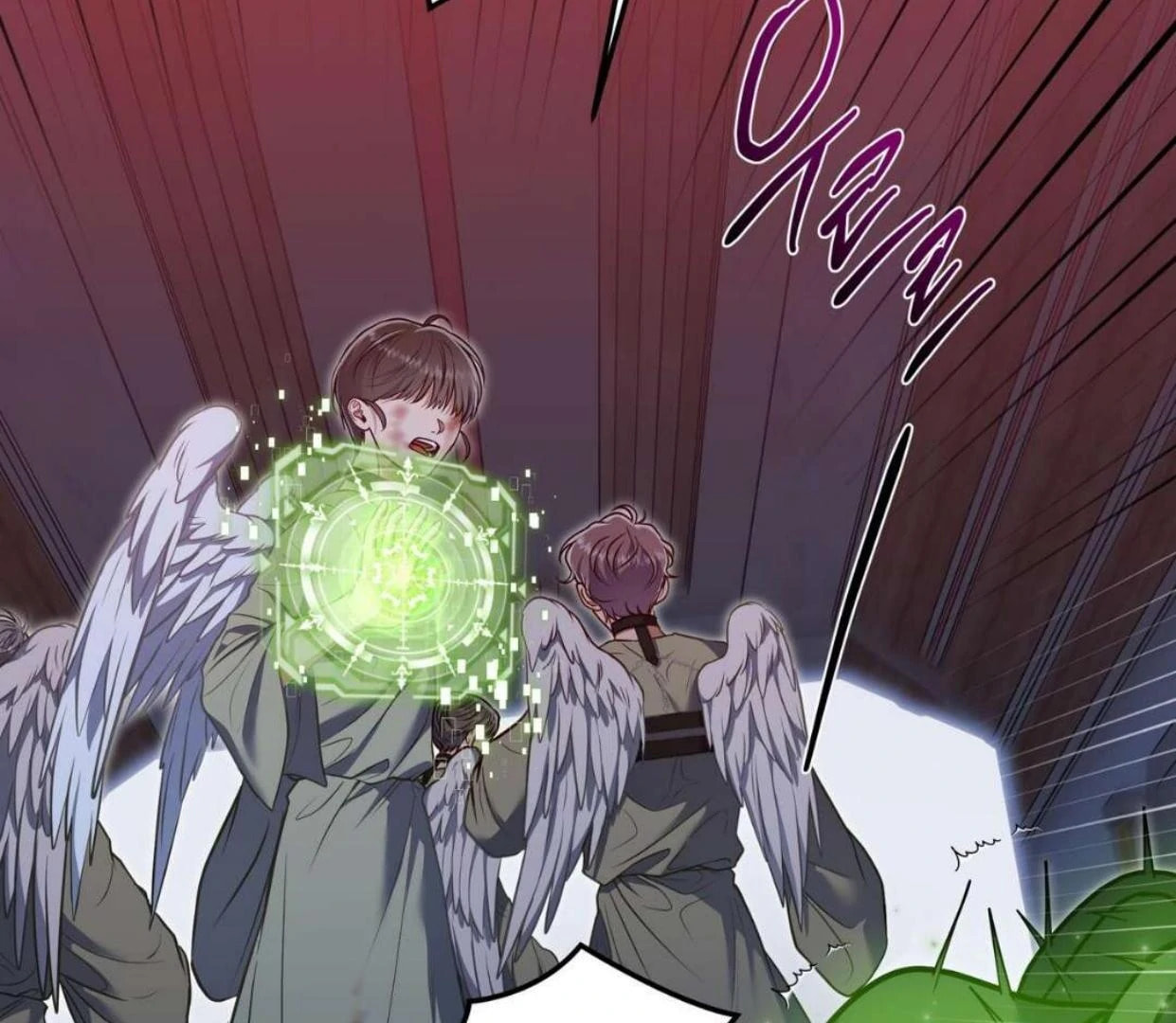 Surviving as a Player Chapter 61 page 72 - 