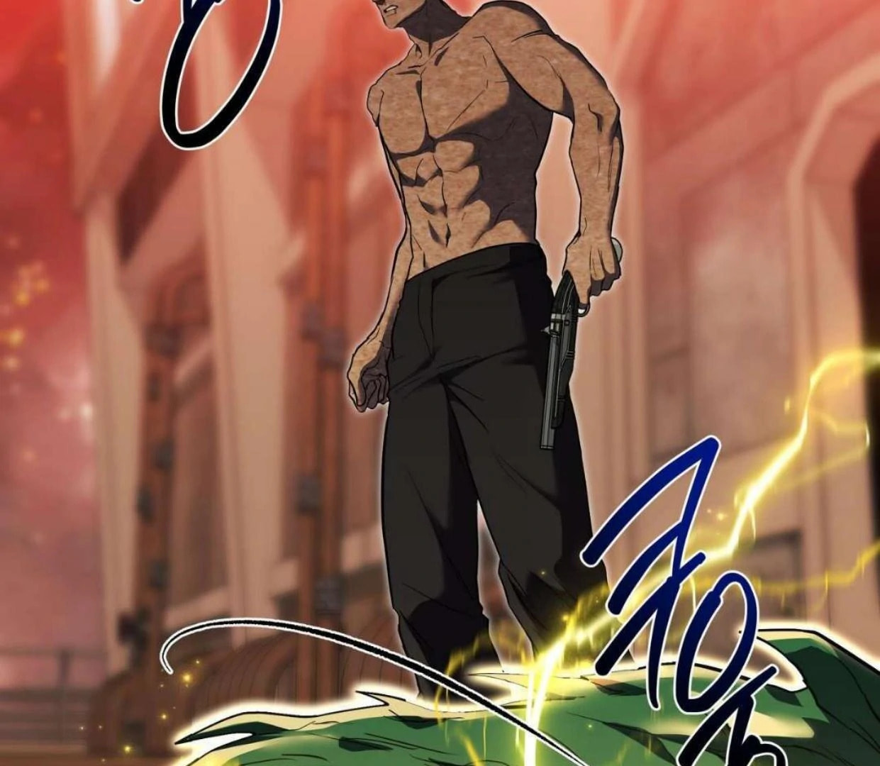 Surviving as a Player Chapter 62 page 118 - 