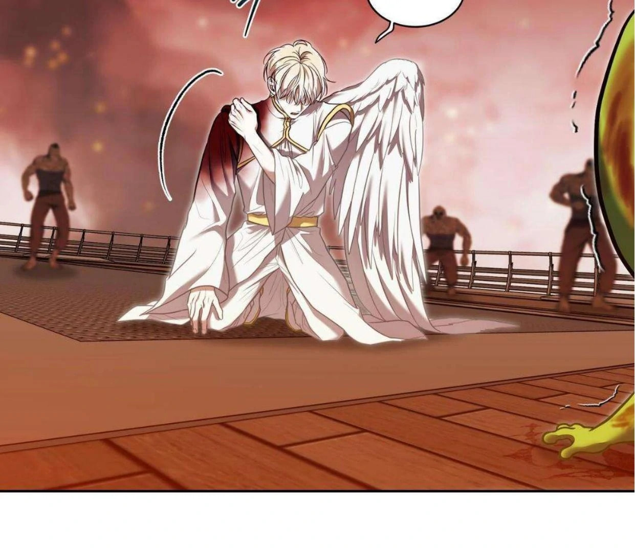 Surviving as a Player Chapter 62 page 65 - 