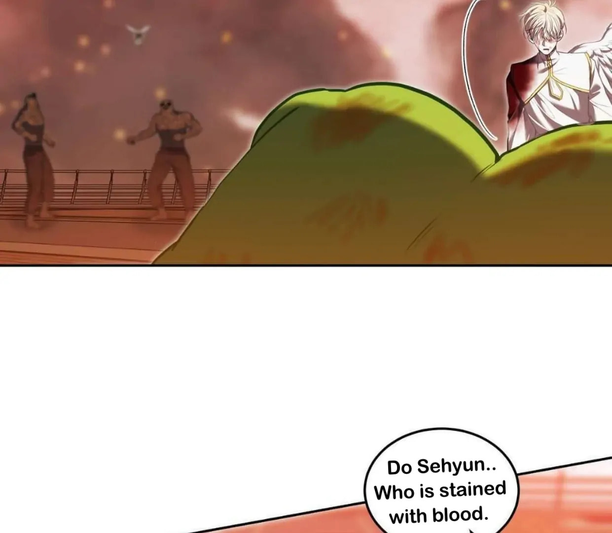 Surviving as a Player Chapter 62 page 86 - 