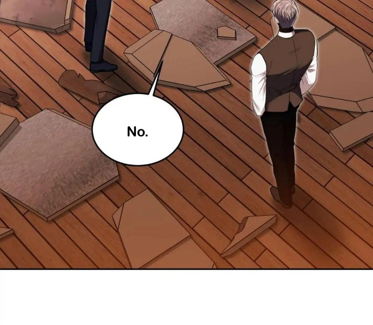 Surviving as a Player Chapter 64 page 22 - 