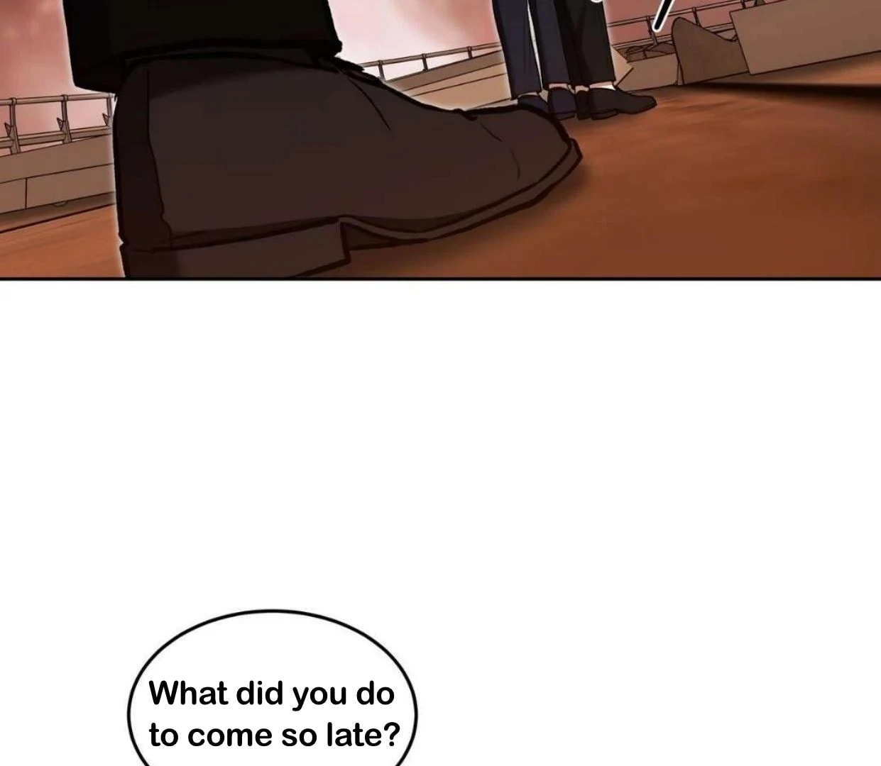 Surviving as a Player Chapter 64 page 7 - 