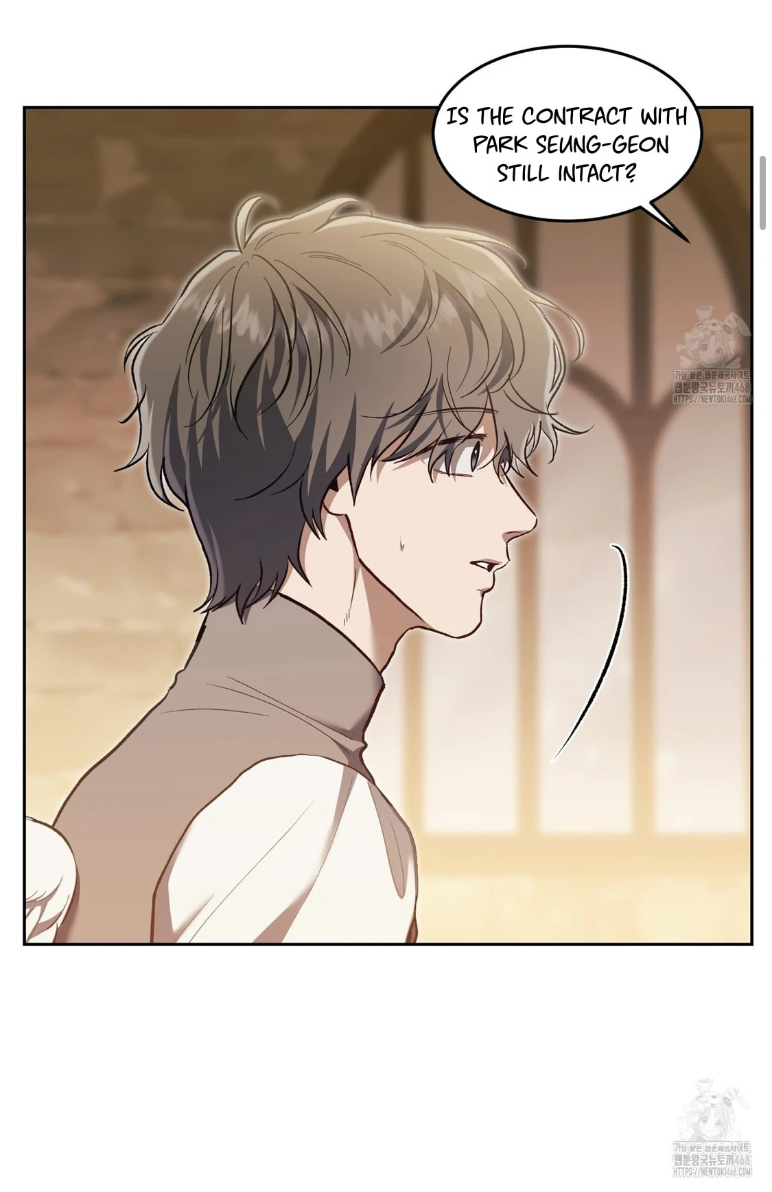 Surviving as a Player Chapter 67 page 12 - 