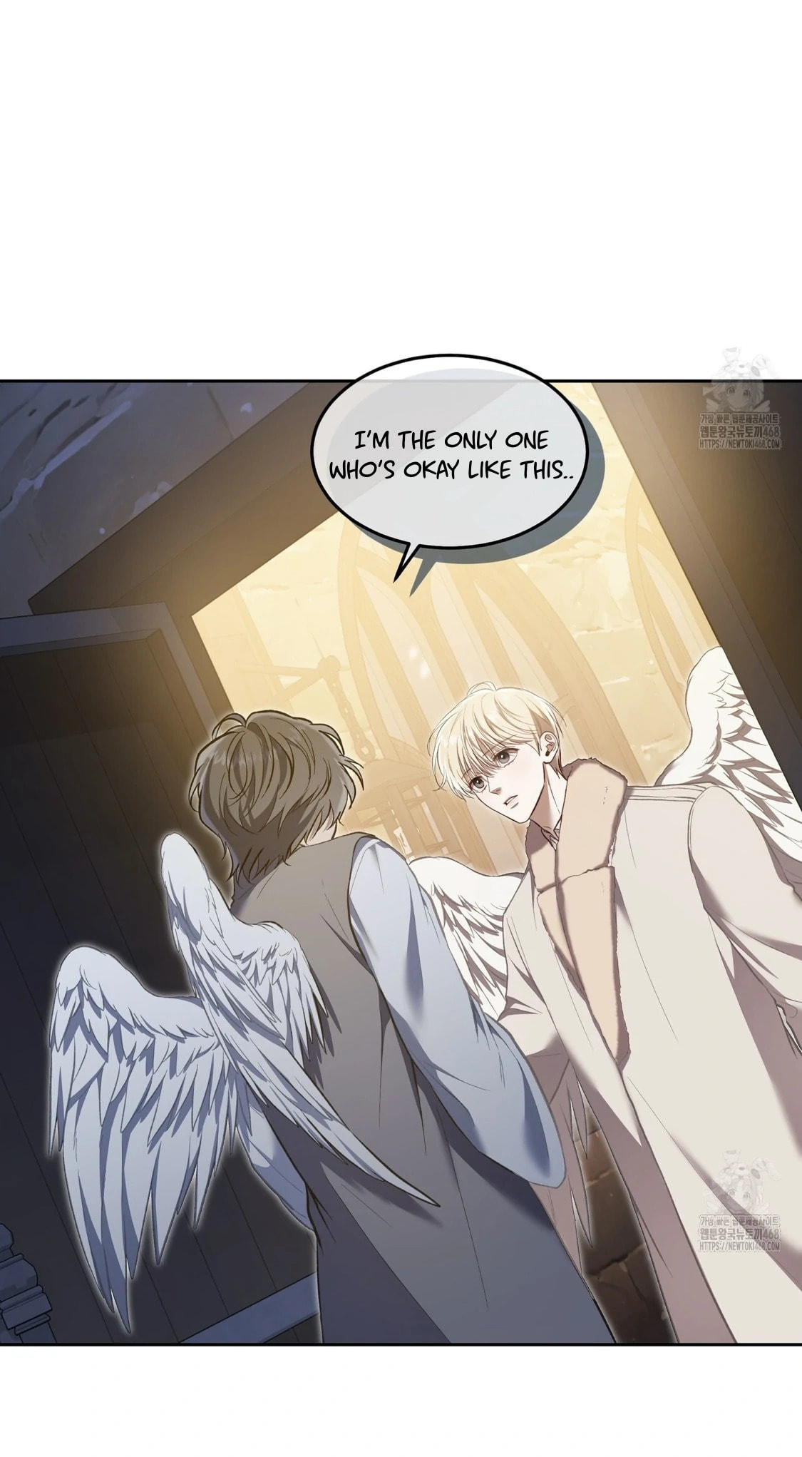 Surviving as a Player Chapter 67 page 4 - 
