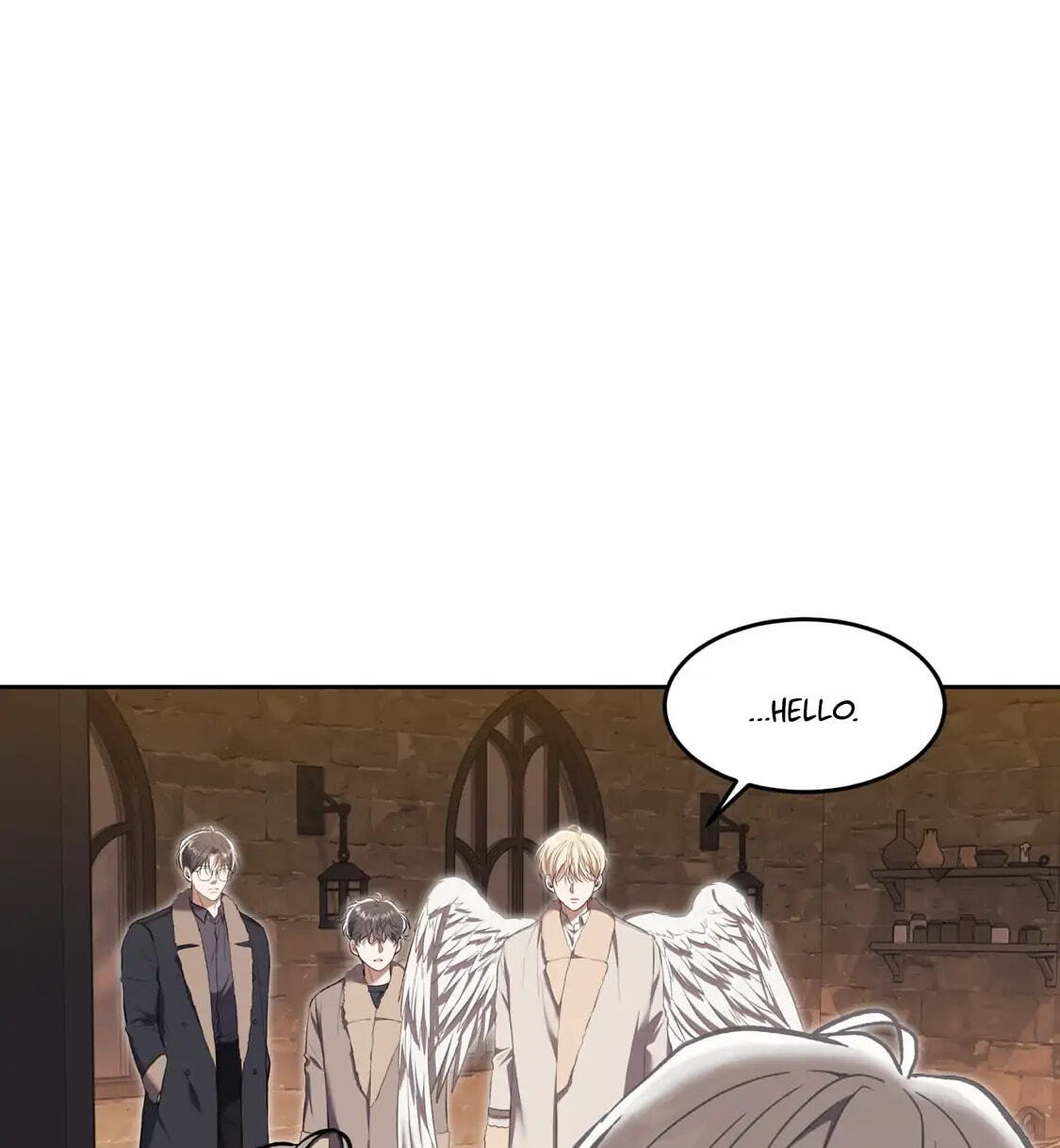 Surviving as a Player Chapter 67 page 49 - 