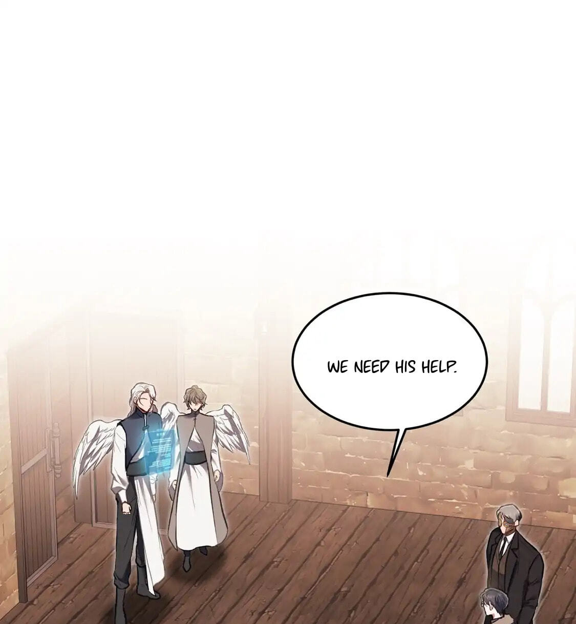 Surviving as a Player Chapter 67 page 85 - 