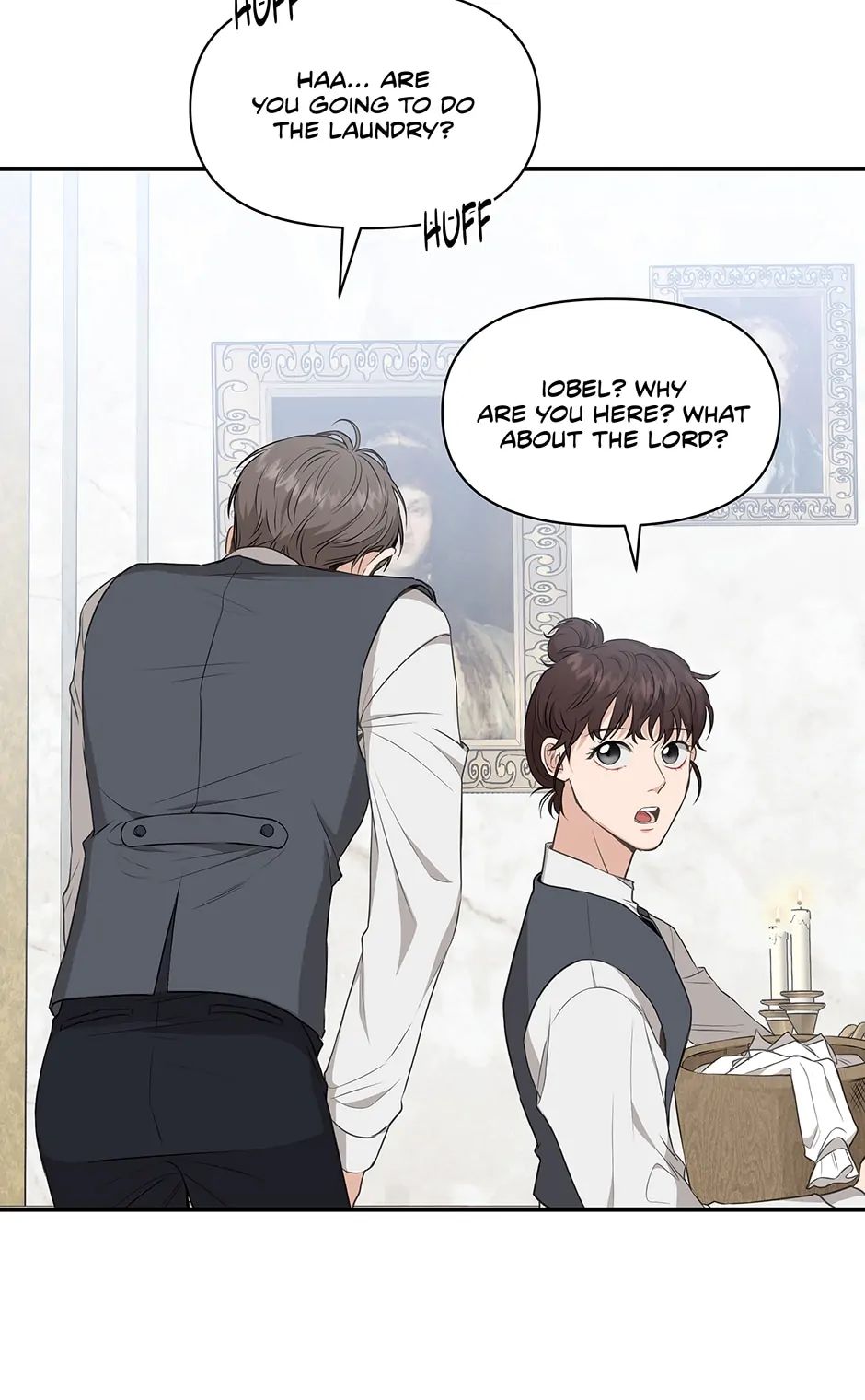 Surviving as a Player Chapter 7 page 18 - 